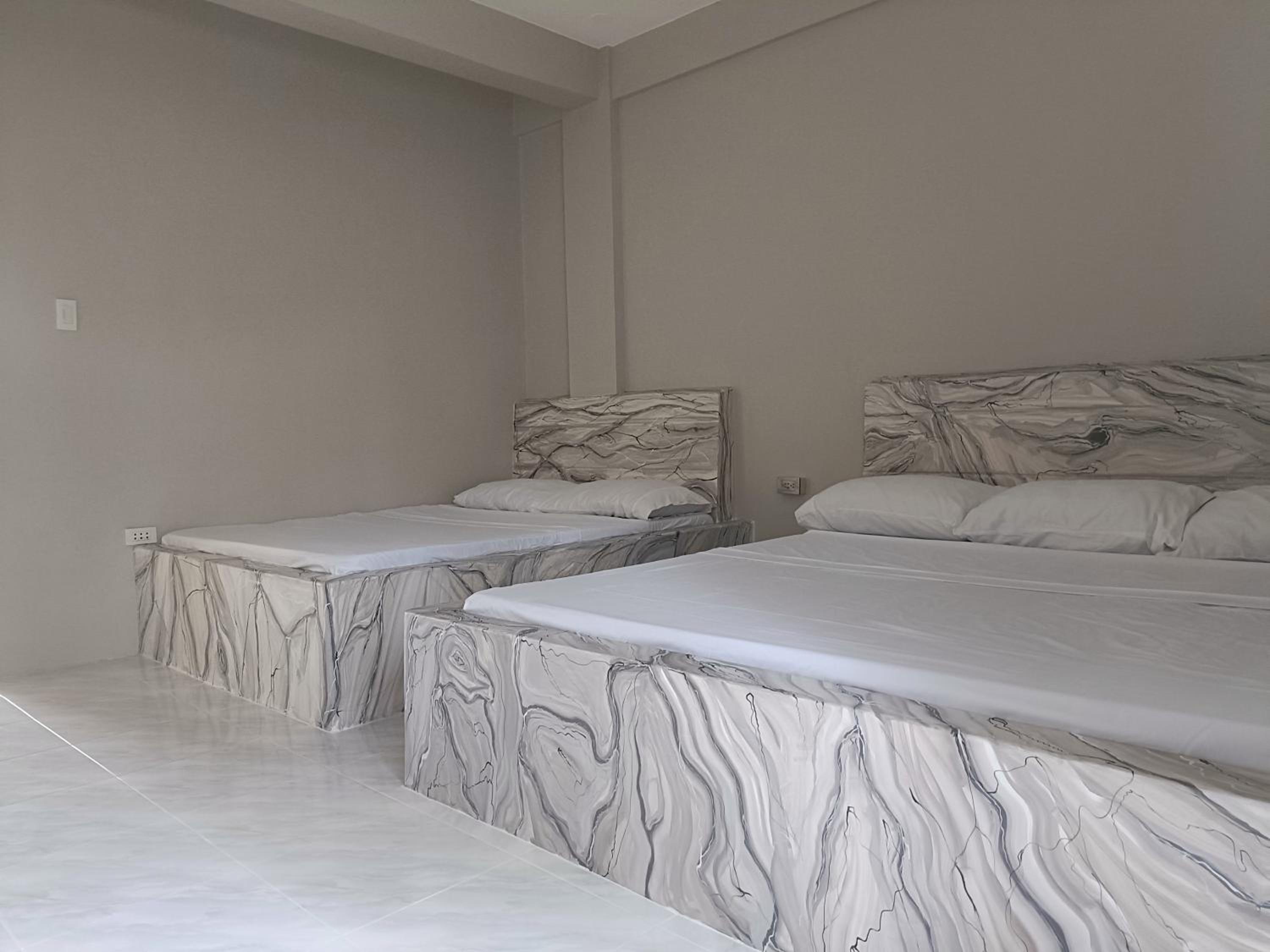 Family Double Room