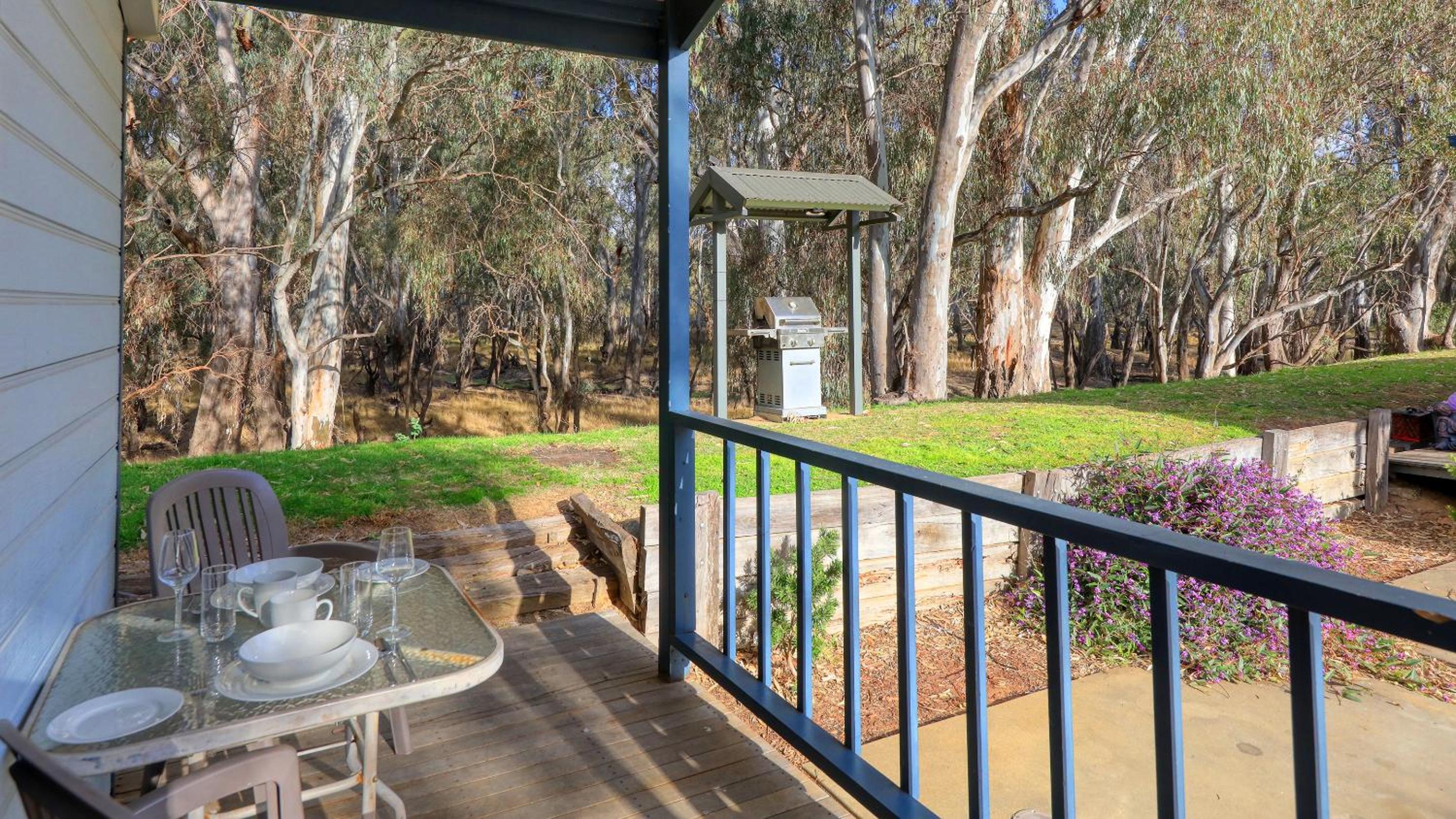 Two Bedroom Deluxe Cabin photo 3