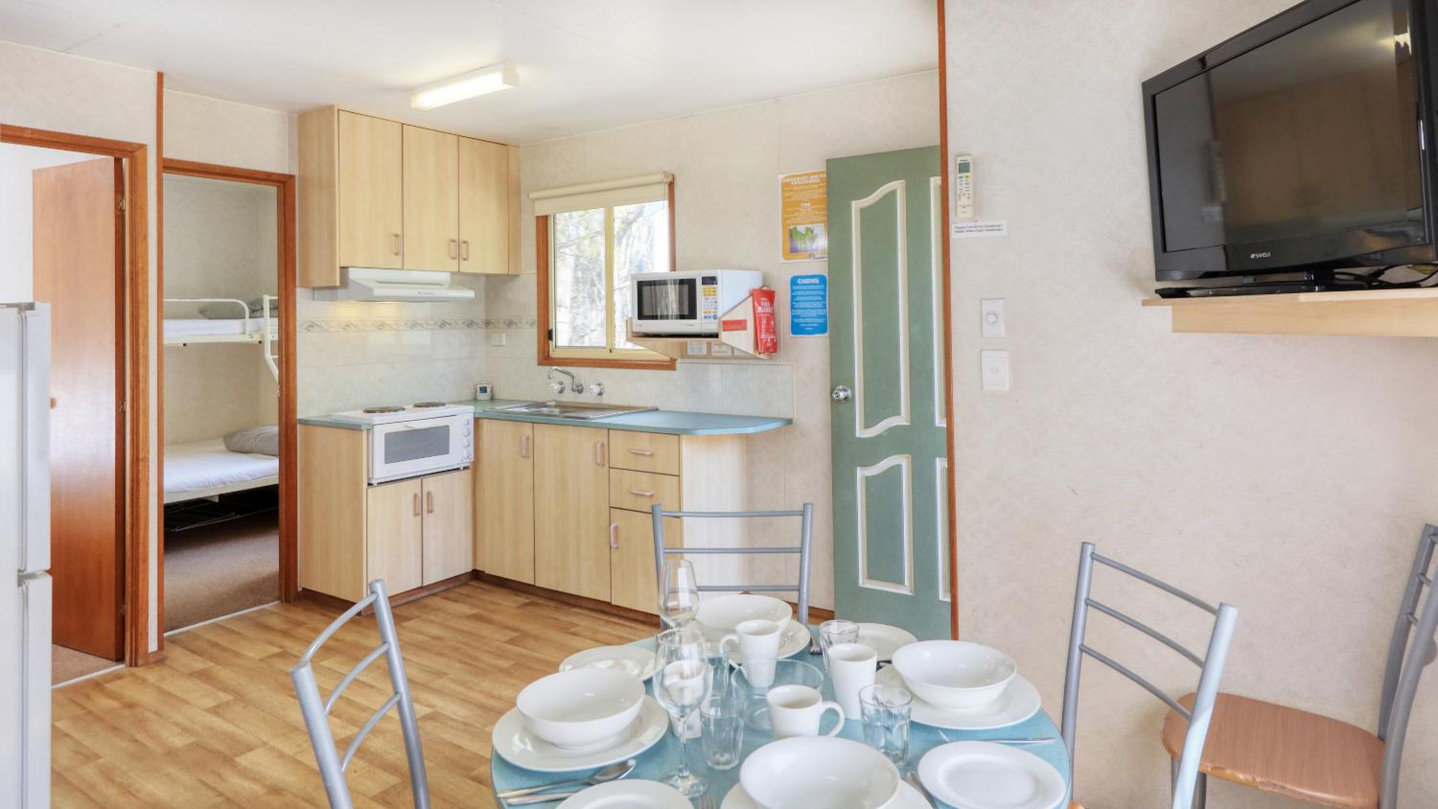 Standard Two Bedroom Cabin photo 3