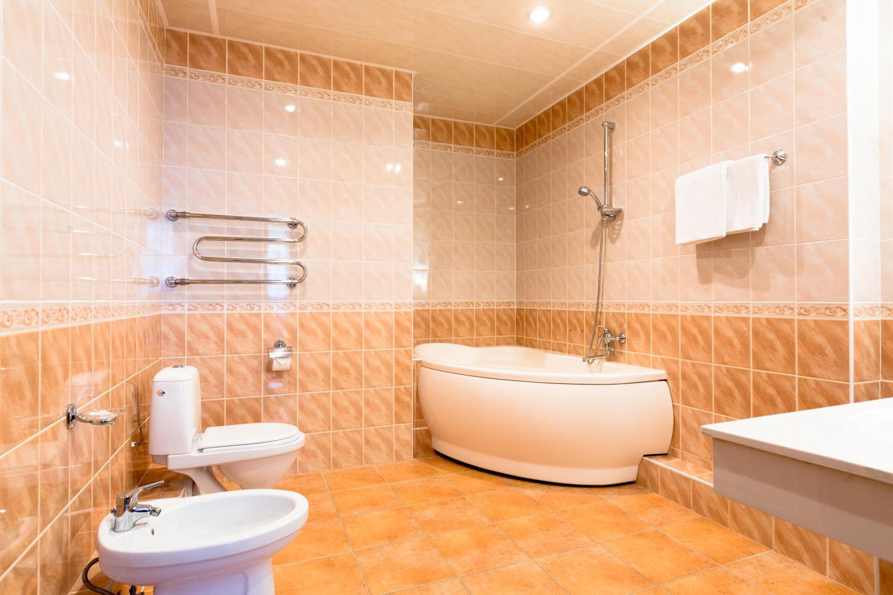Suite with Spa Access photo 2