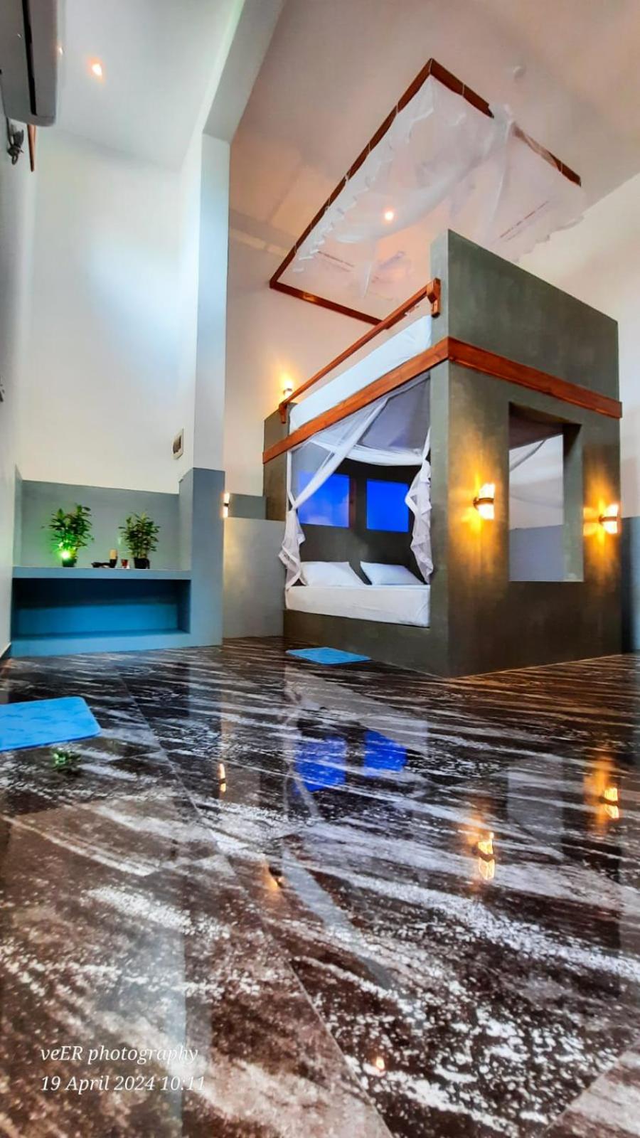 Comfort Quadruple Room