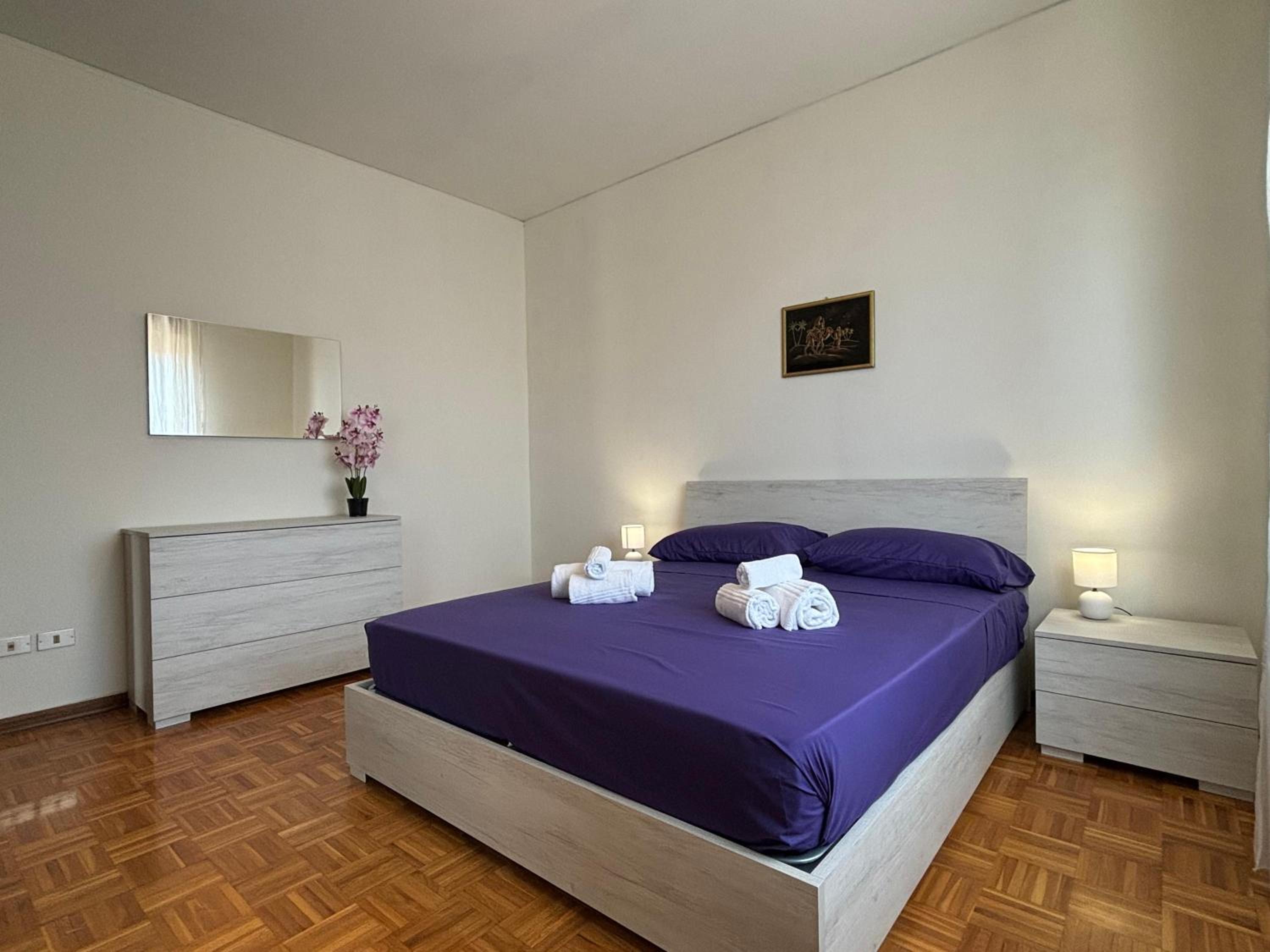 Two-Bedroom Apartment photo 1