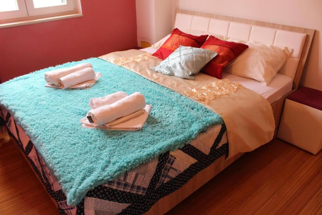 Double Room With Terrace