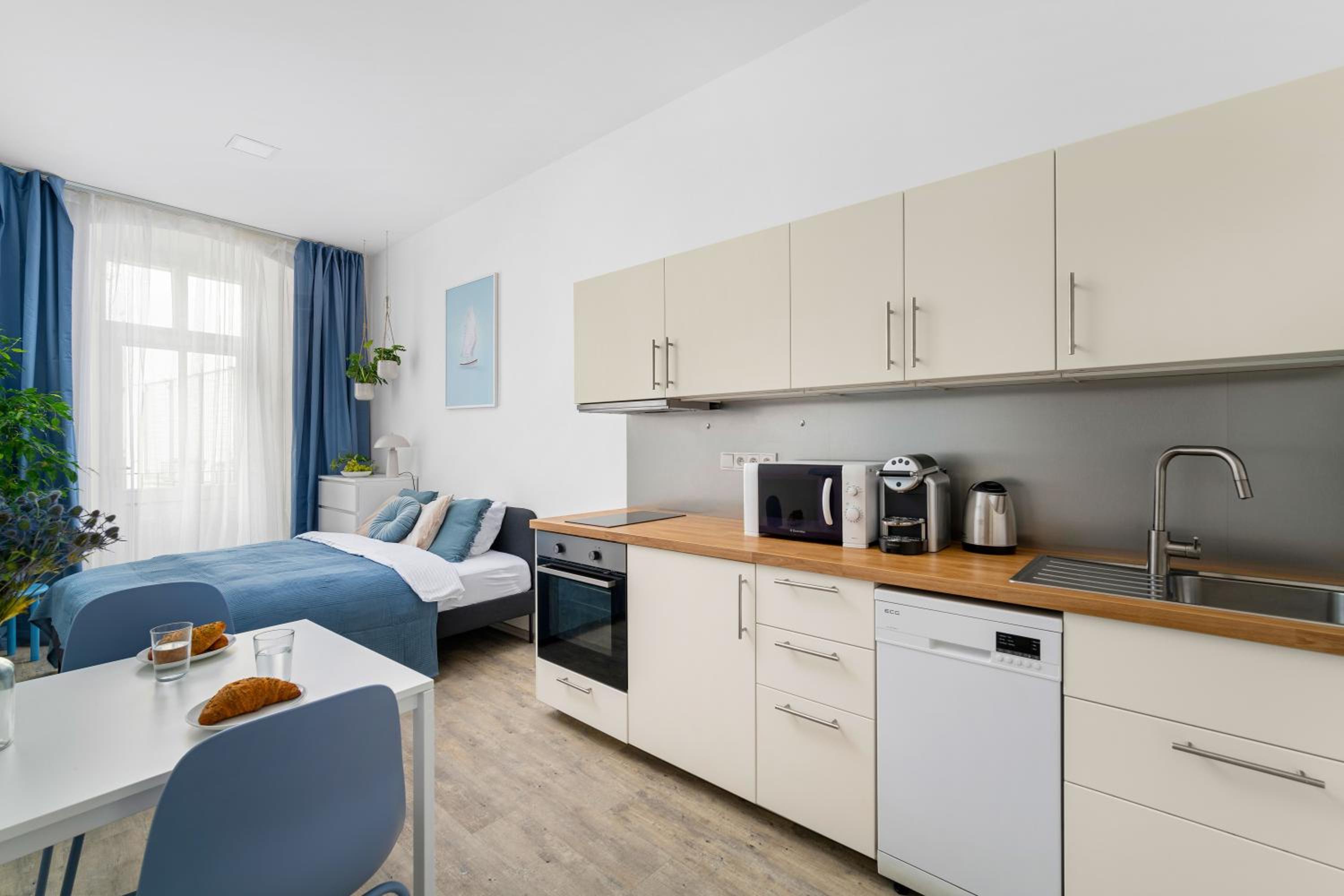 Deluxe Apartment