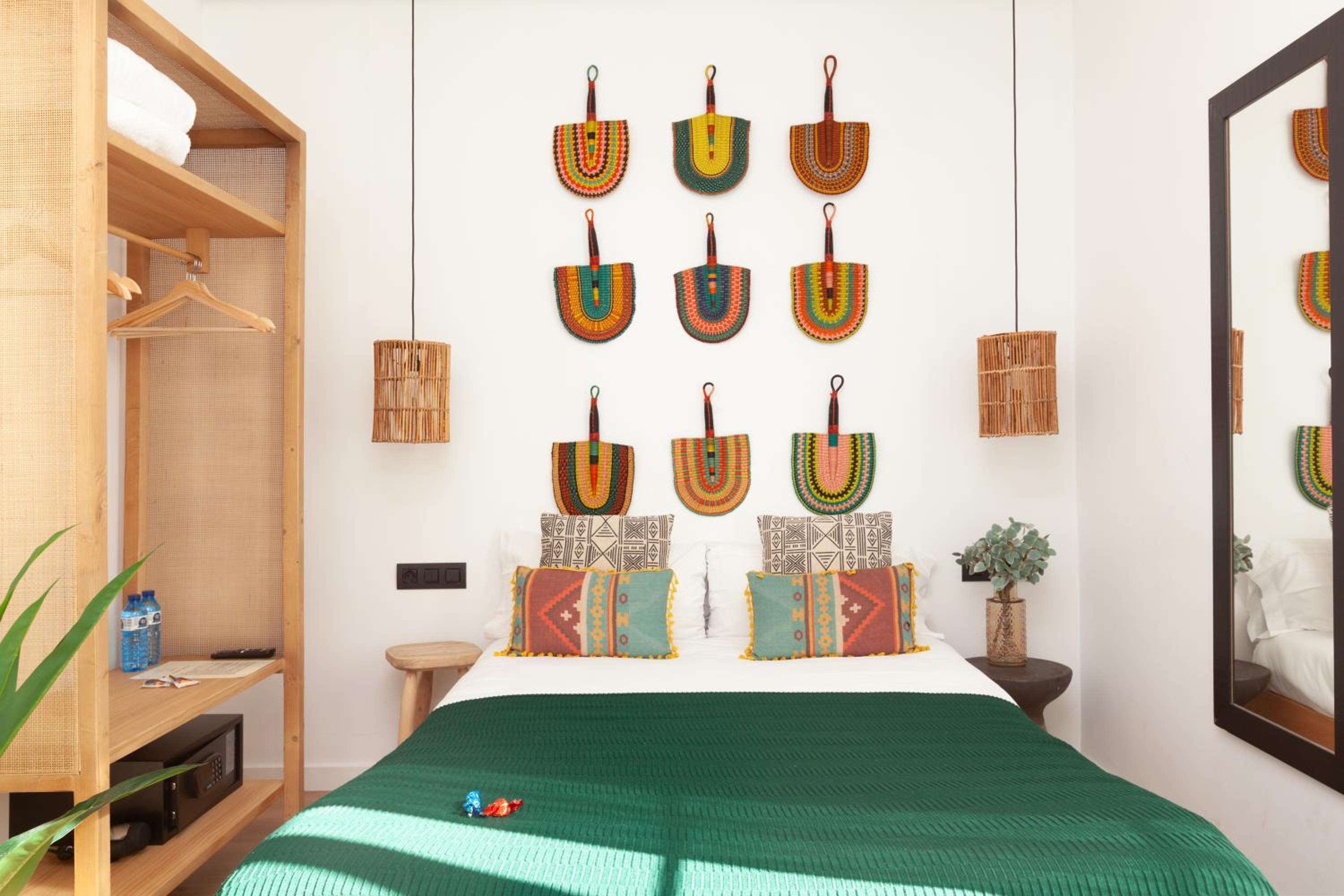 Habitación Doble Pequeña