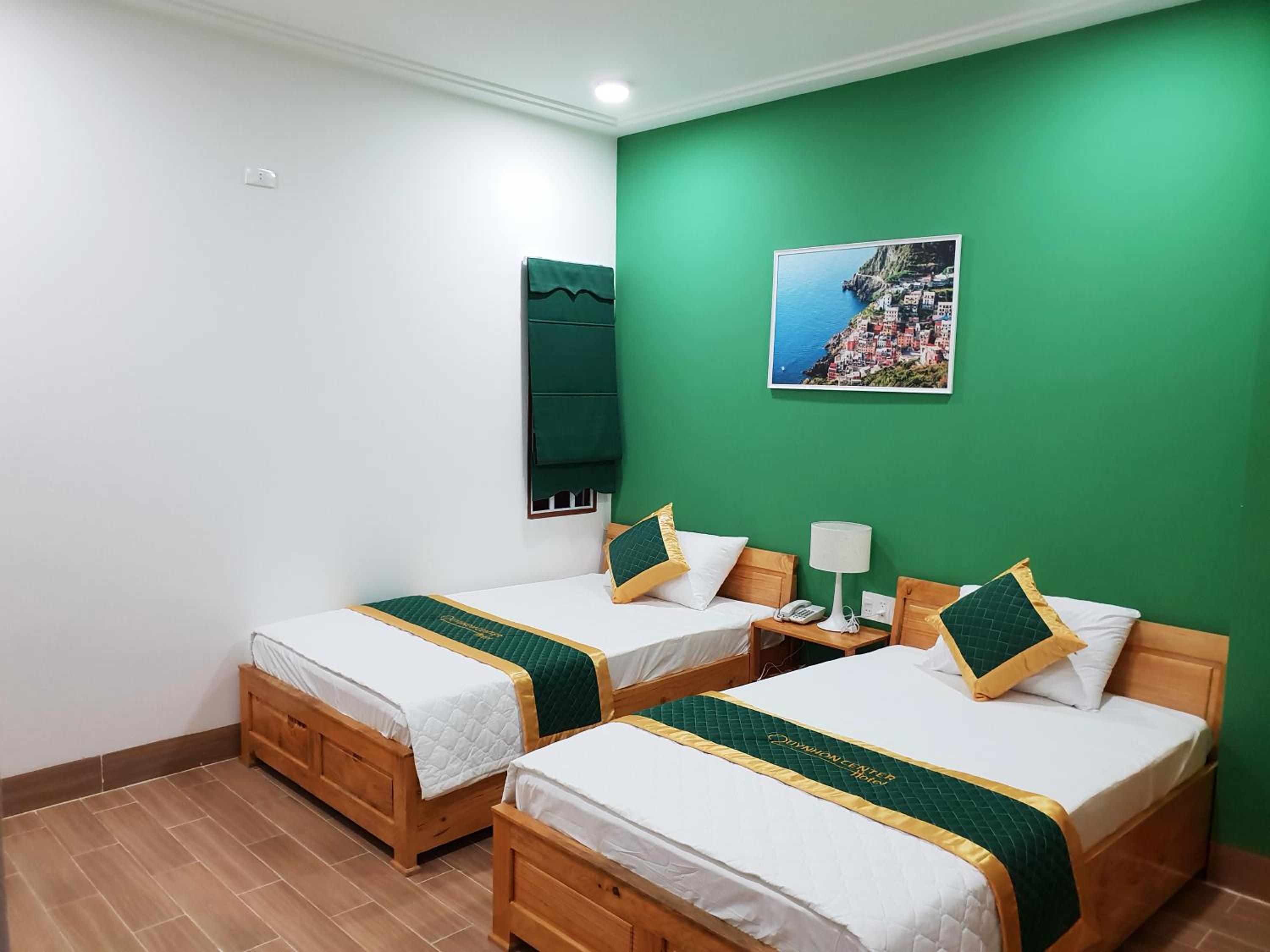 Standard Twin Room - Photo 1