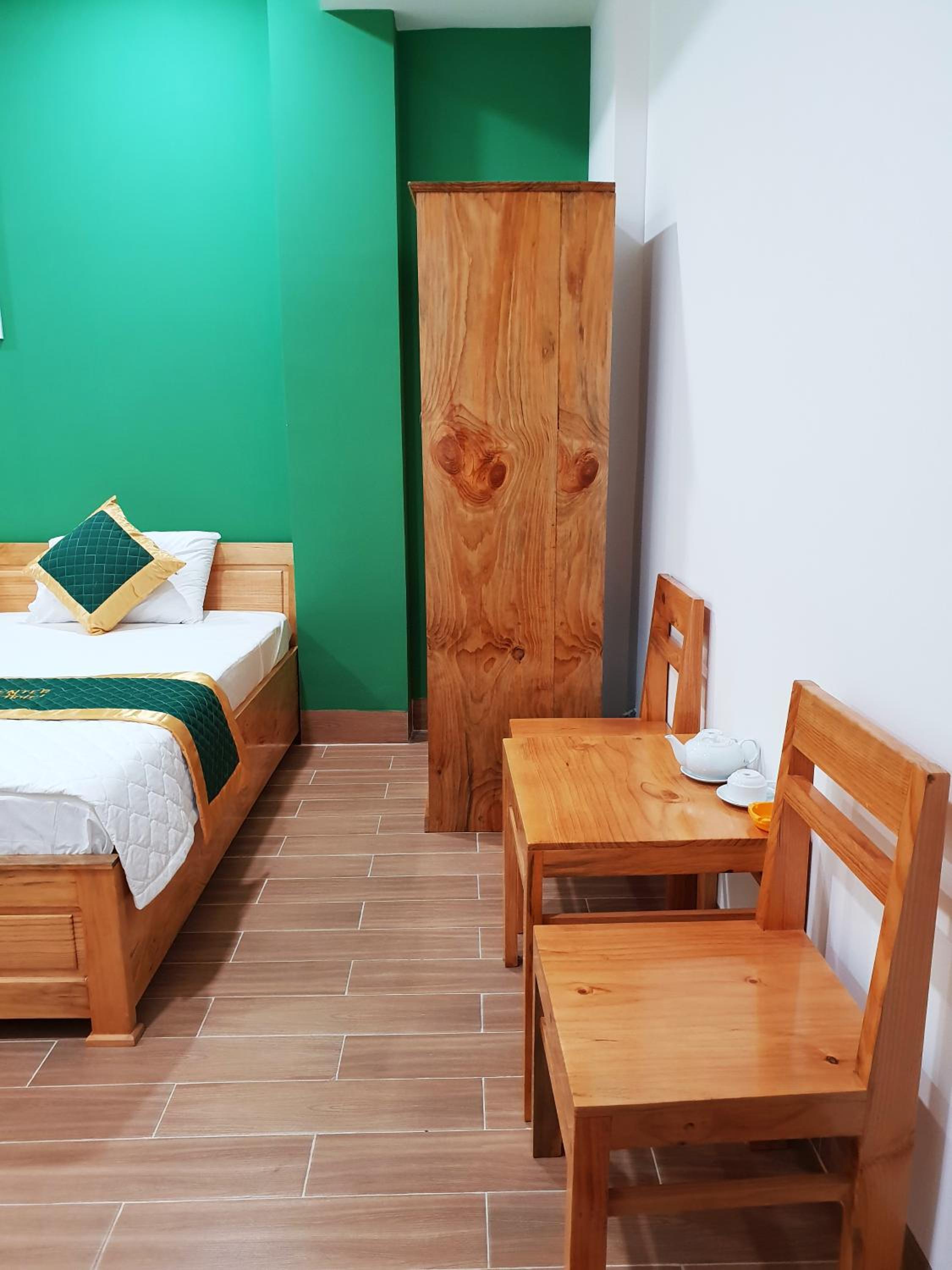Standard Twin Room - Photo 6