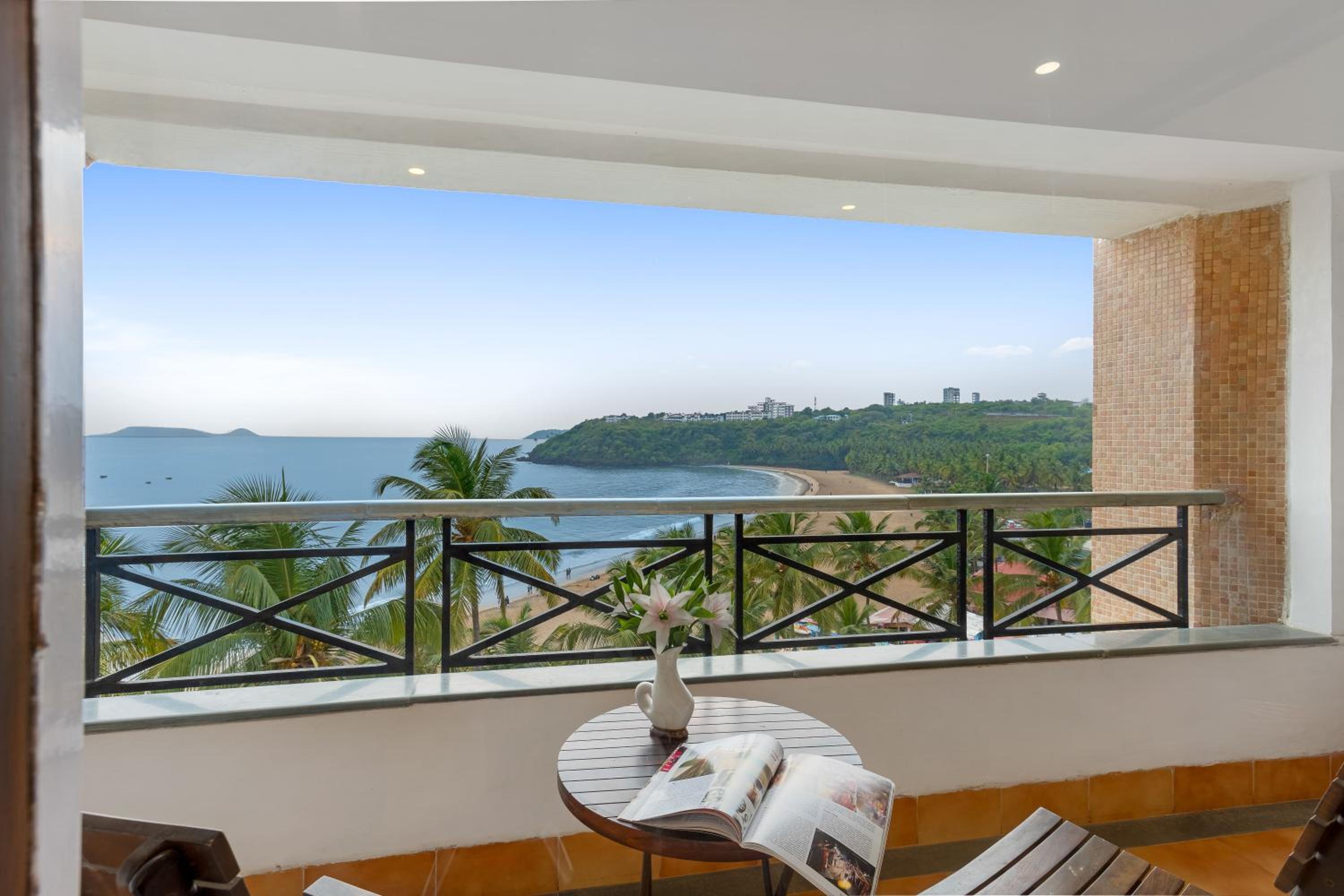 Corner Suite with Sea View - 15% Discount on Food & Beverages (Not Applicable on Room Service) - Photo 5