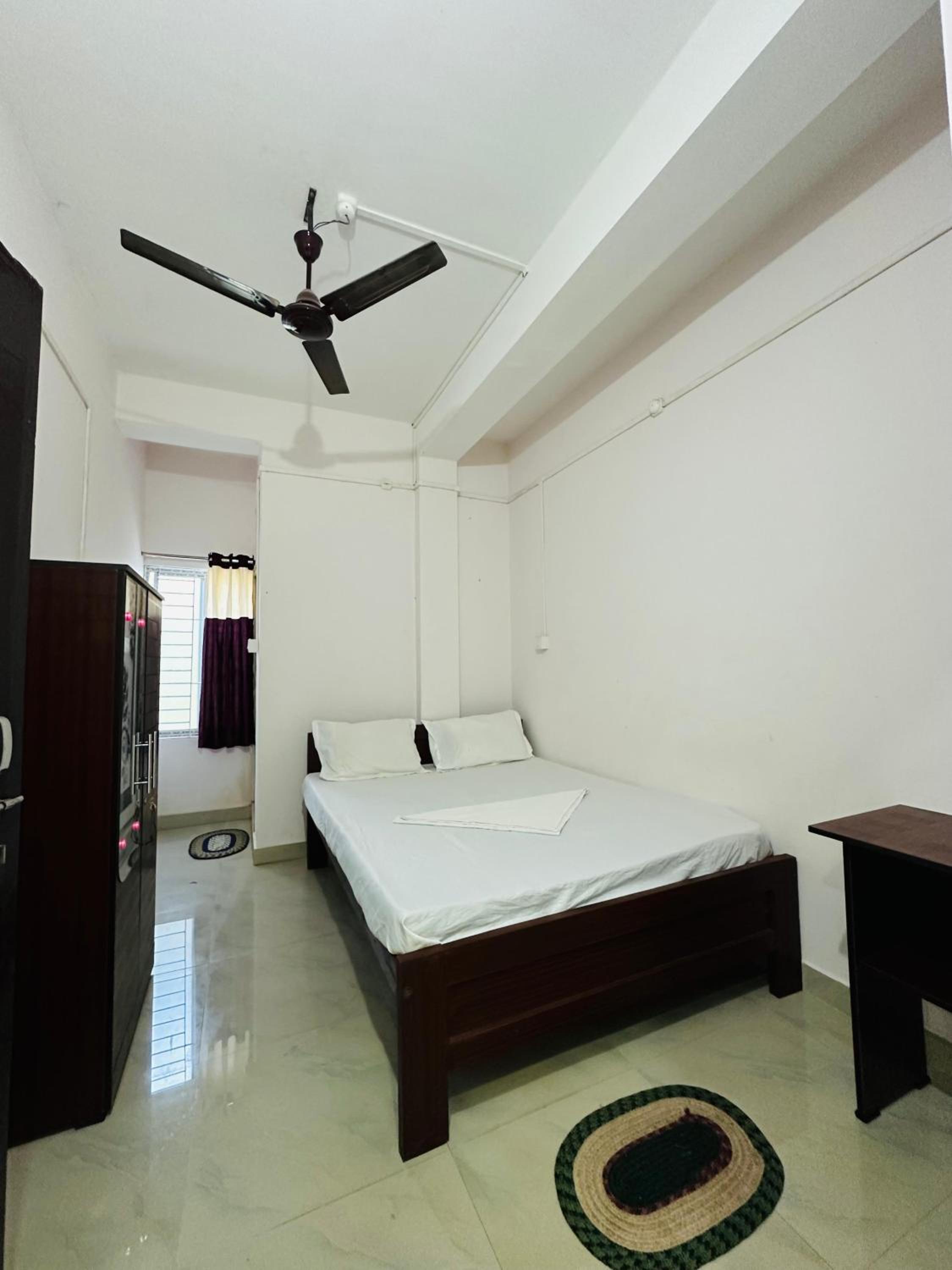 Budget Double Room
