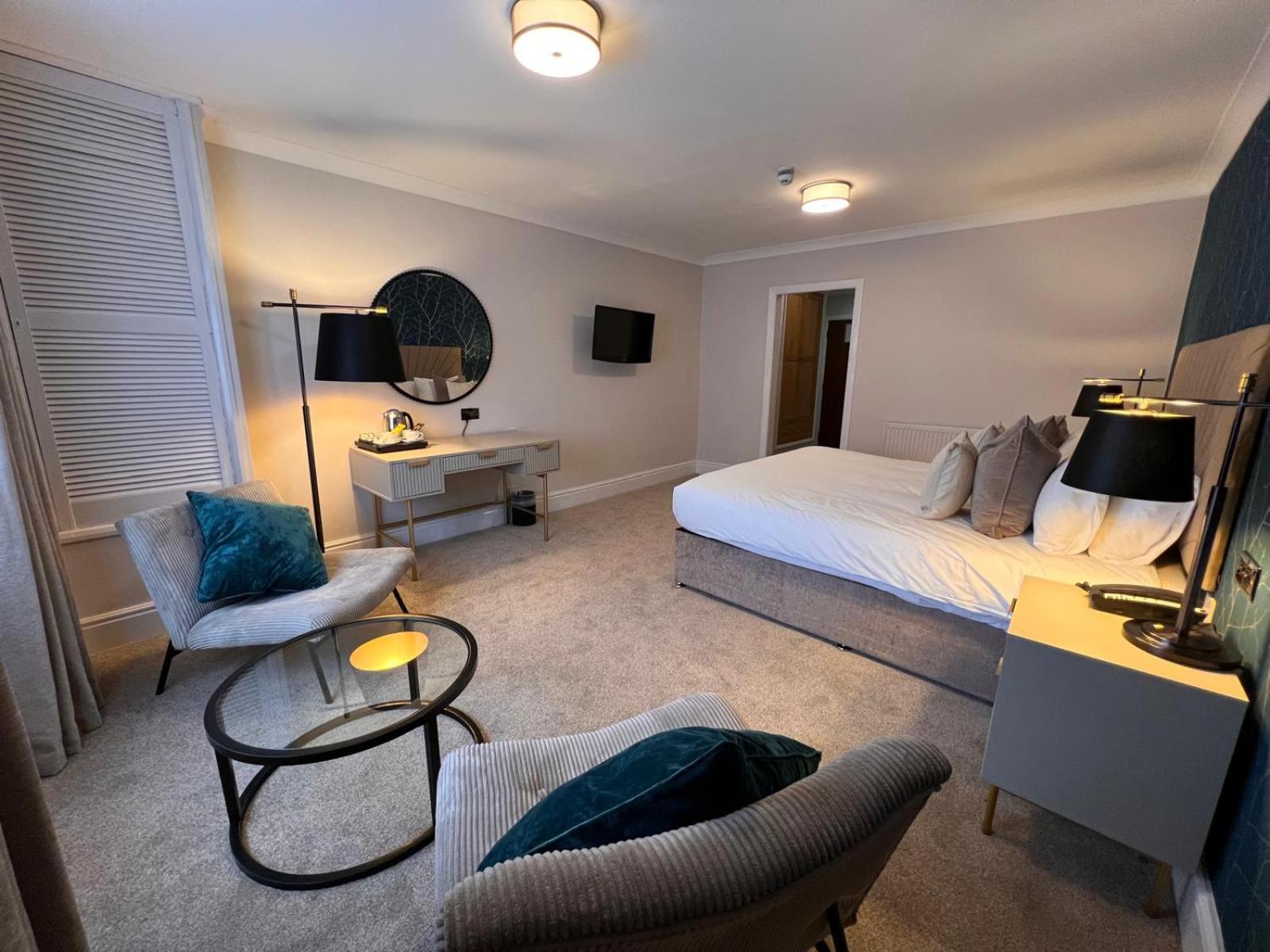 Coach House Executive Double Room Annex Building photo 2