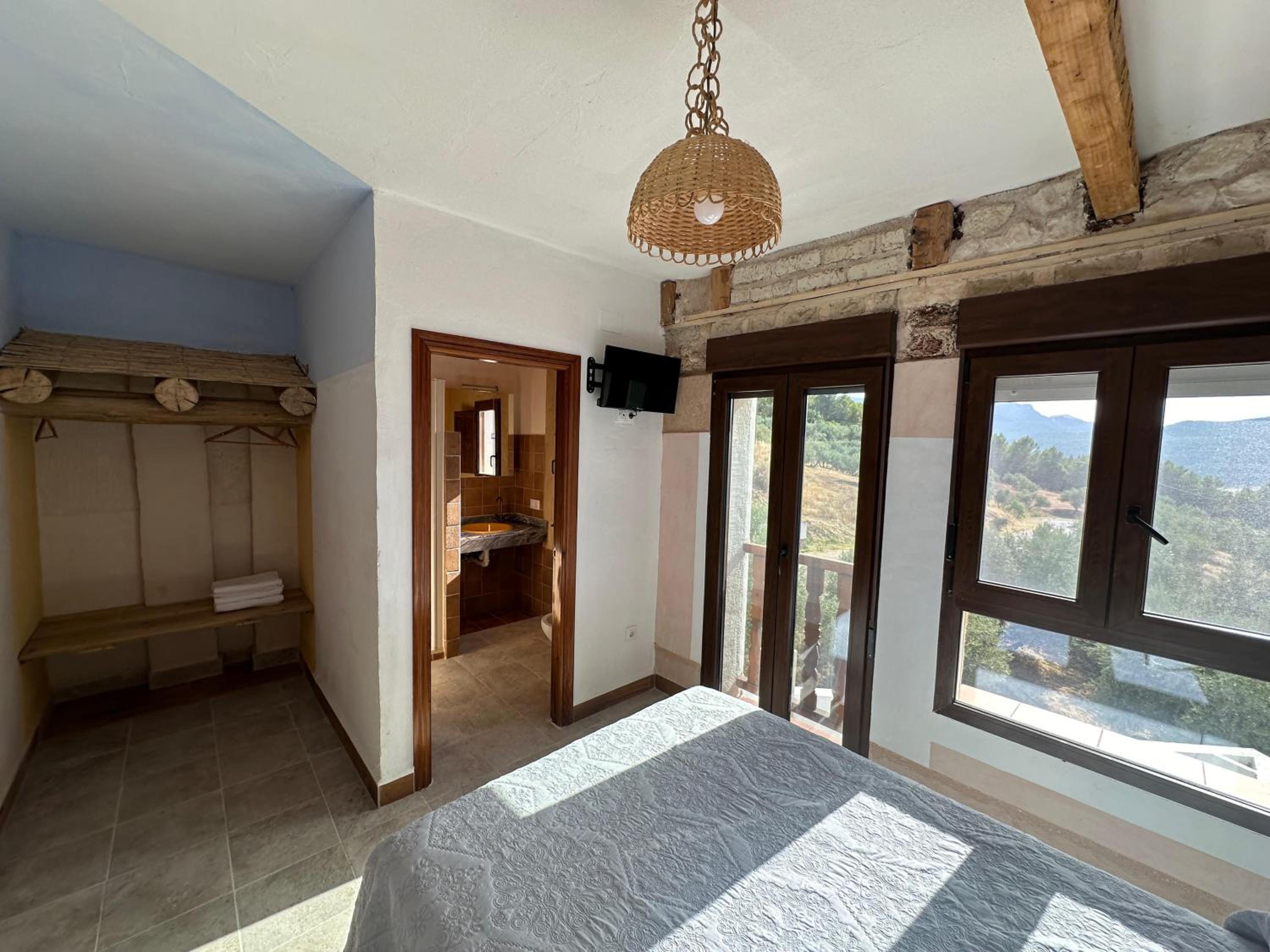 Habitación Doble o con Dos Camas