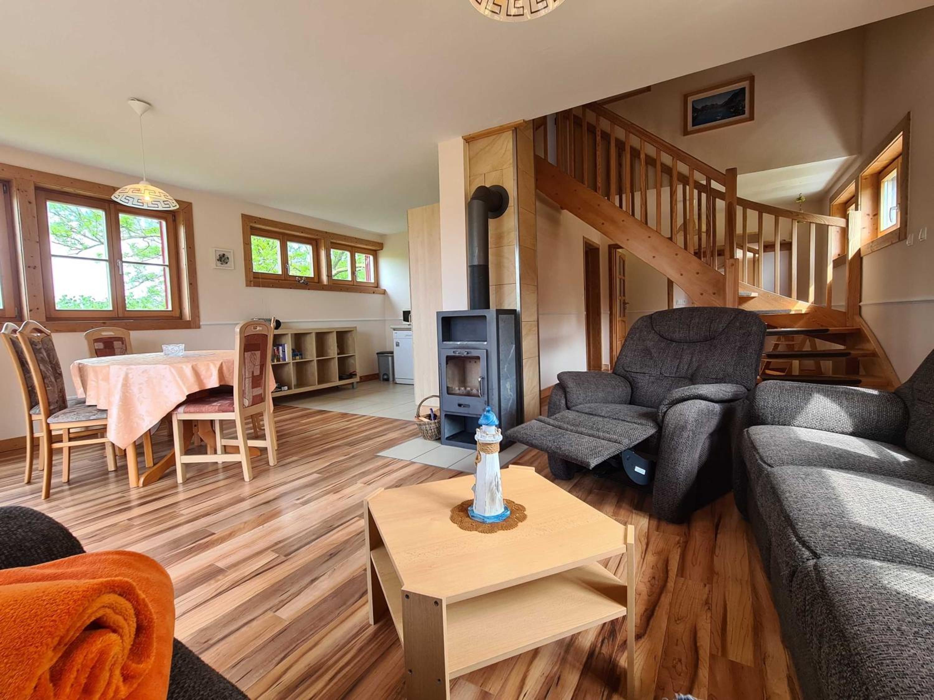 Three-Bedroom Chalet photo 1