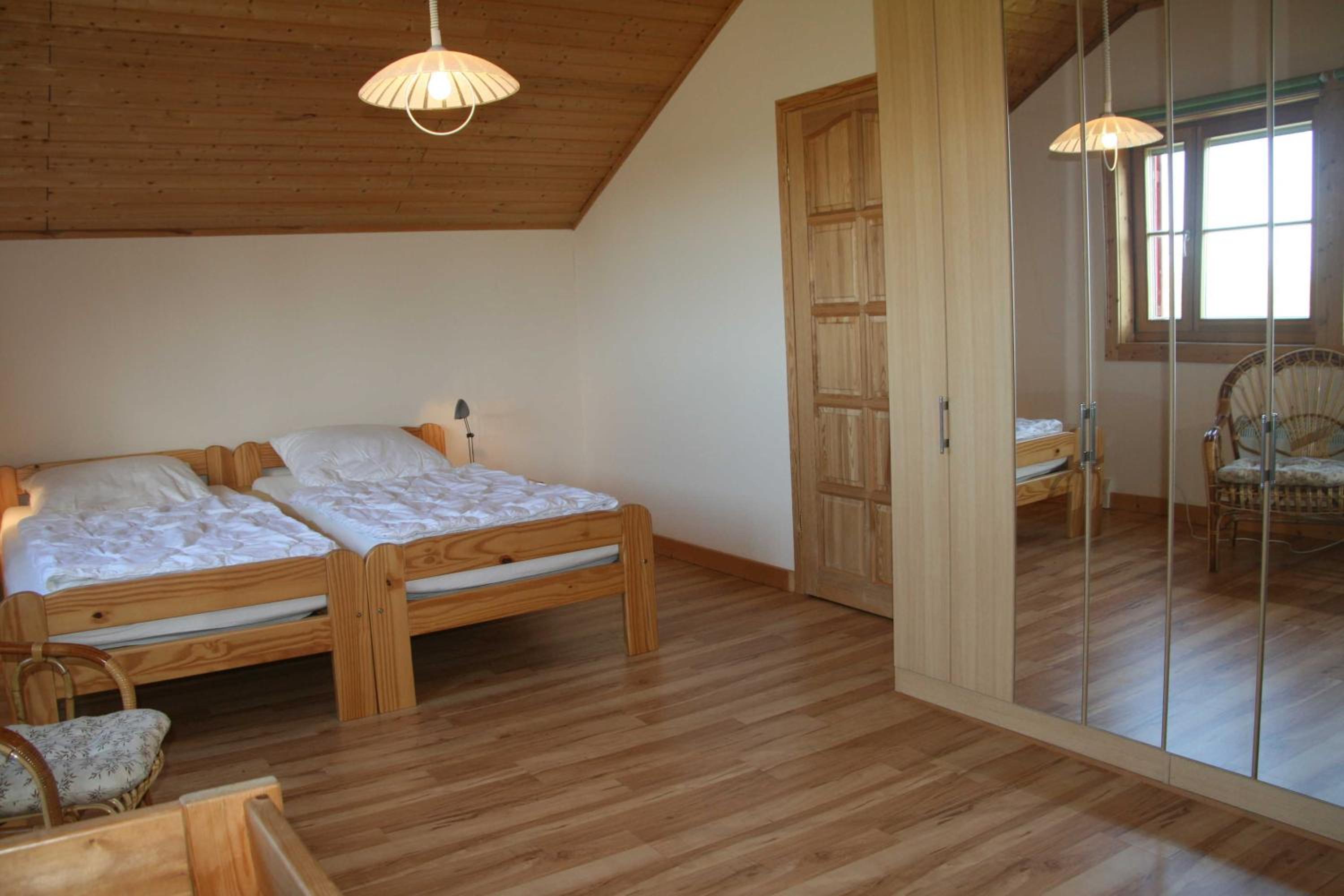 Three-Bedroom Chalet photo 3