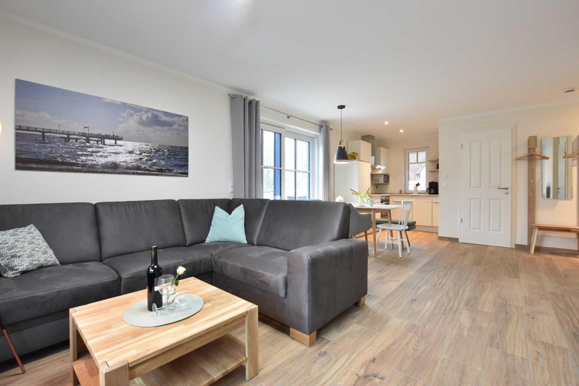 Three-Bedroom House photo 1