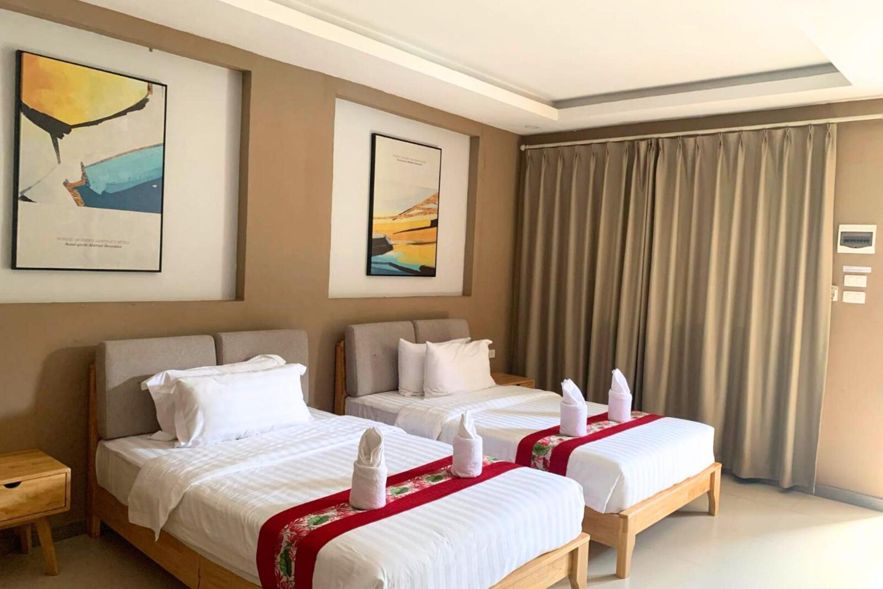 Standard Quadruple Room - Photo 1