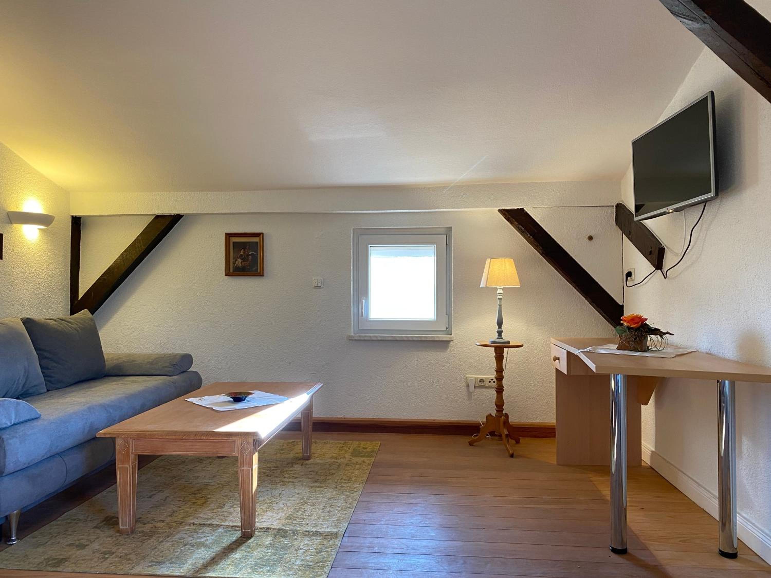 Penthouse Apartment photo 1