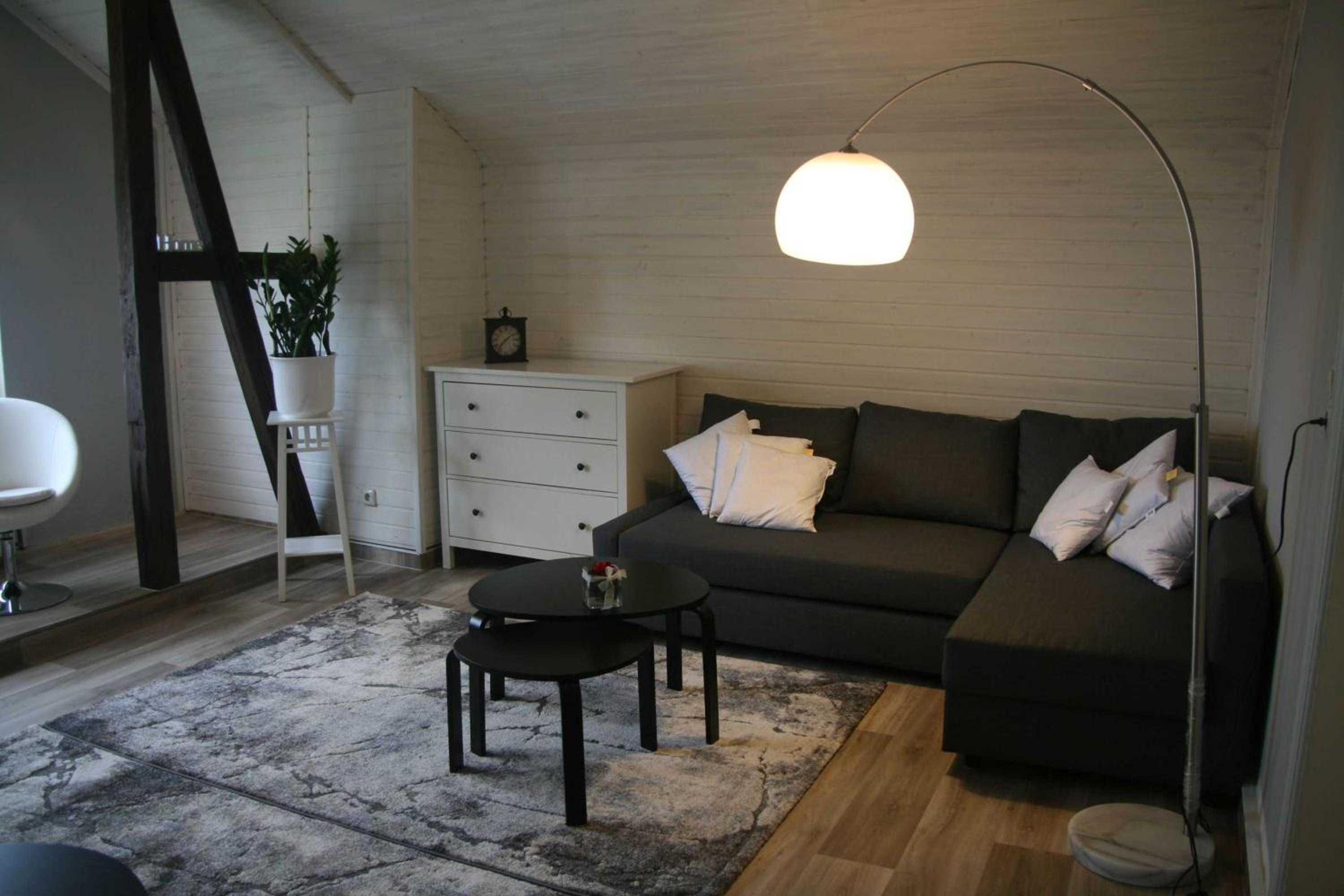 Three-Bedroom Apartment with Terrace photo 2