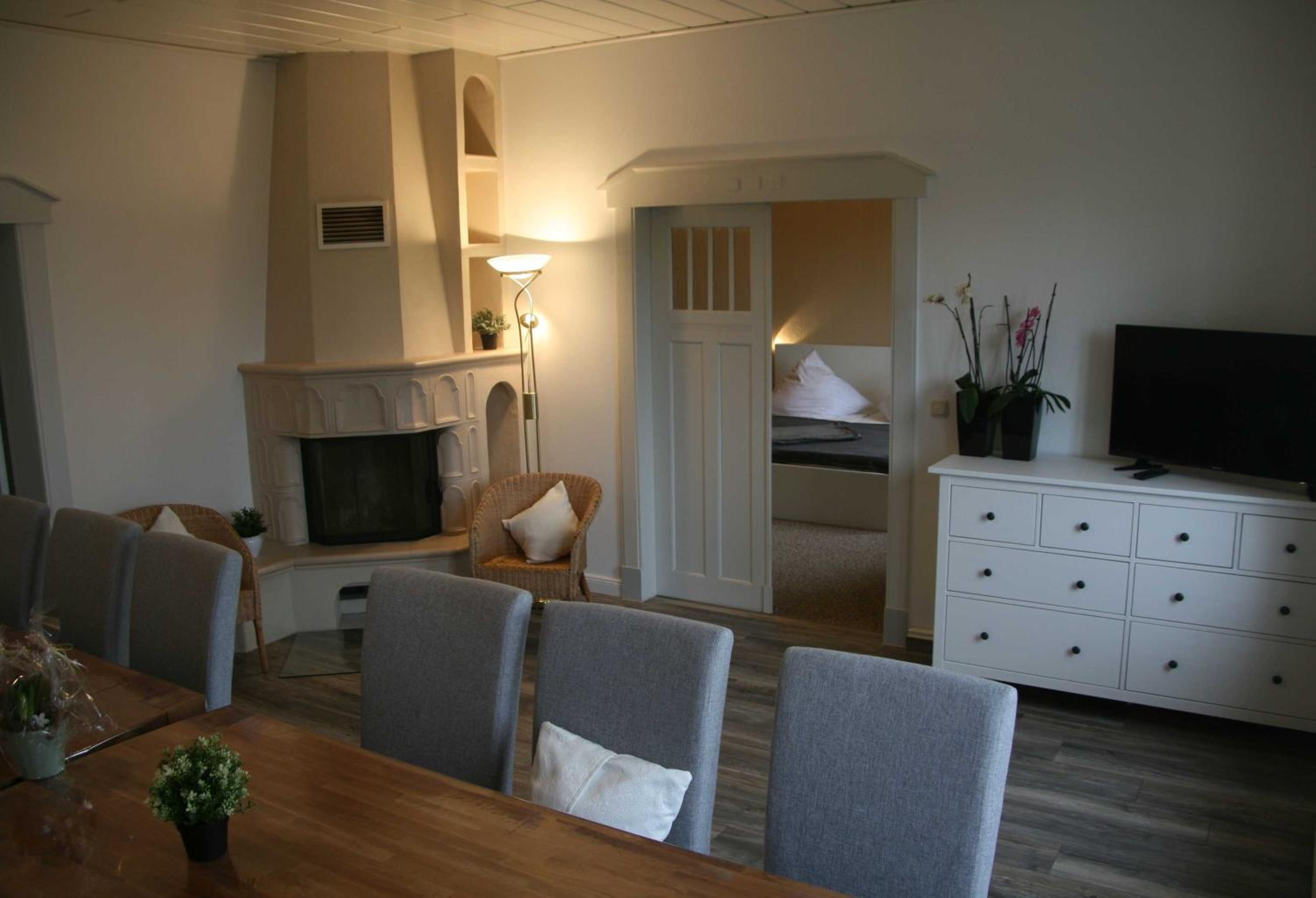 Two-Bedroom Apartment with Terrace photo 1