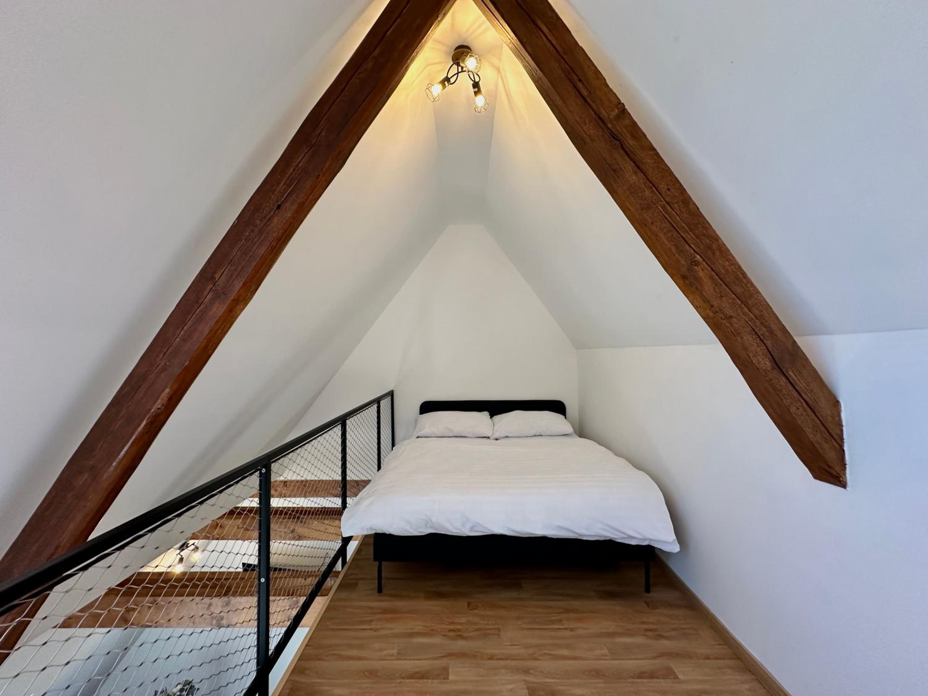 Double Room with Mountain View