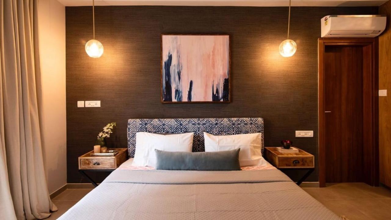 Habitación Familiar con Vista al Jardín