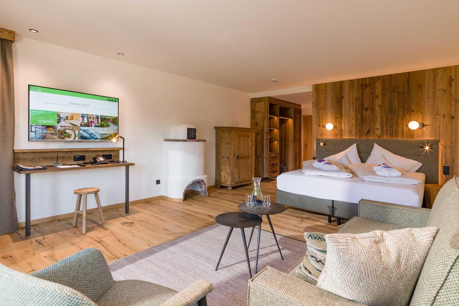 Suite with Balcony - Photo 1