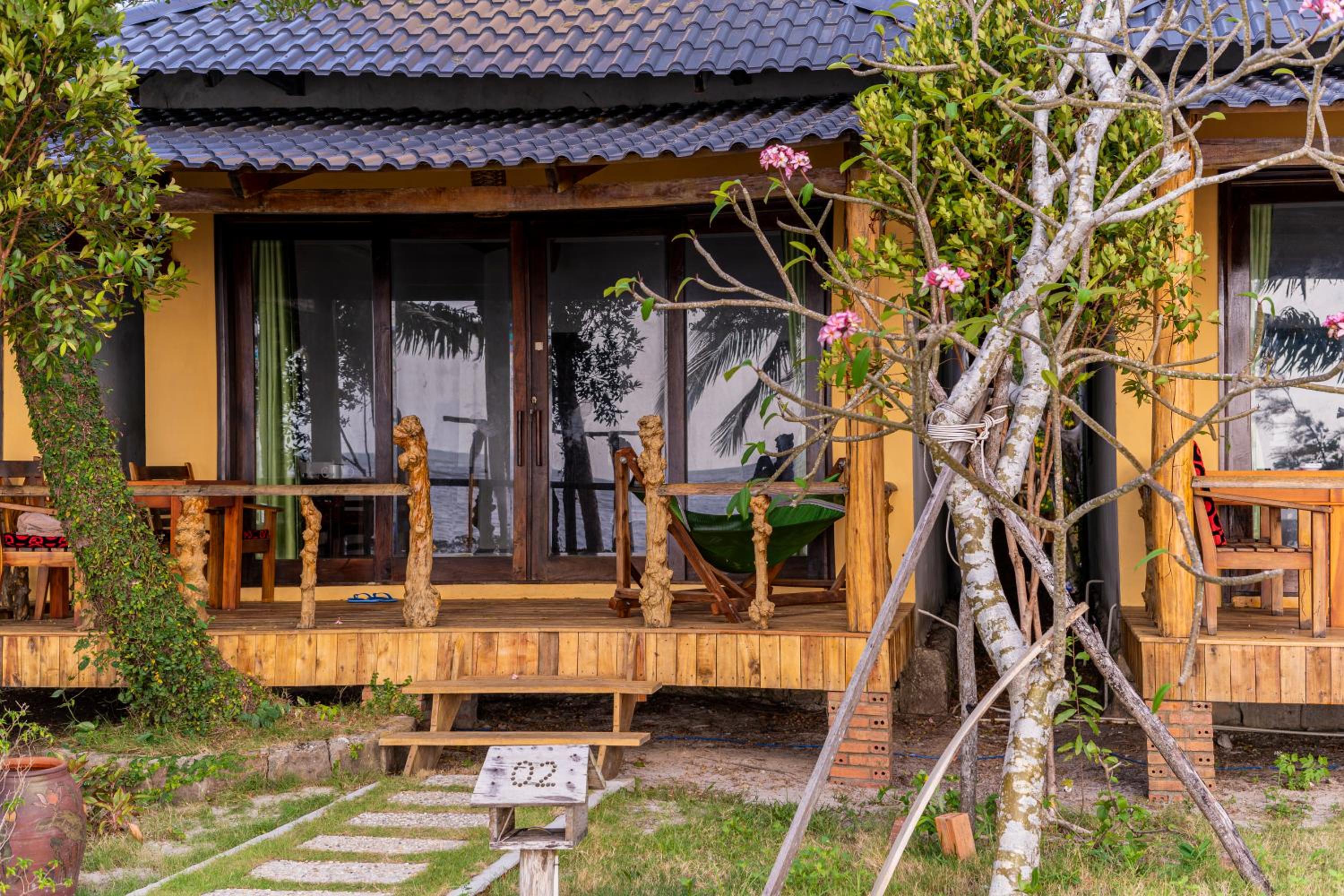 Deluxe Bungalow with Sea View photo 2