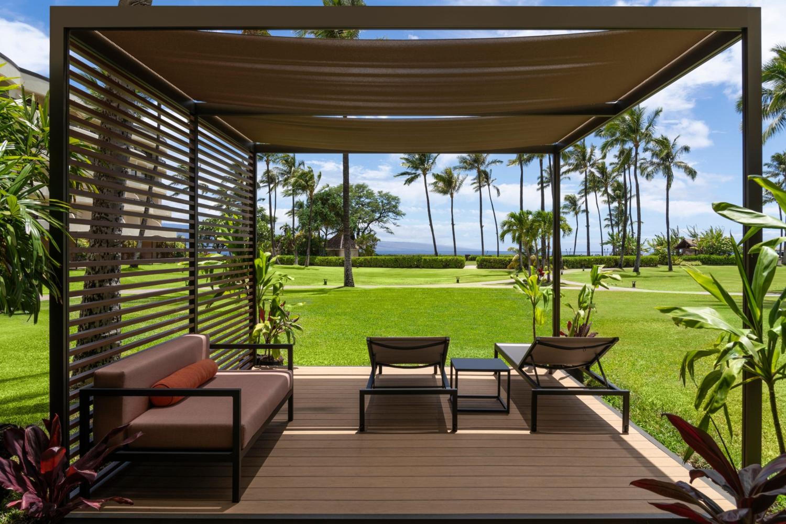 Ohana Lanai, Suite, 1 King or 2 Double, Ocean view thumbnail 6