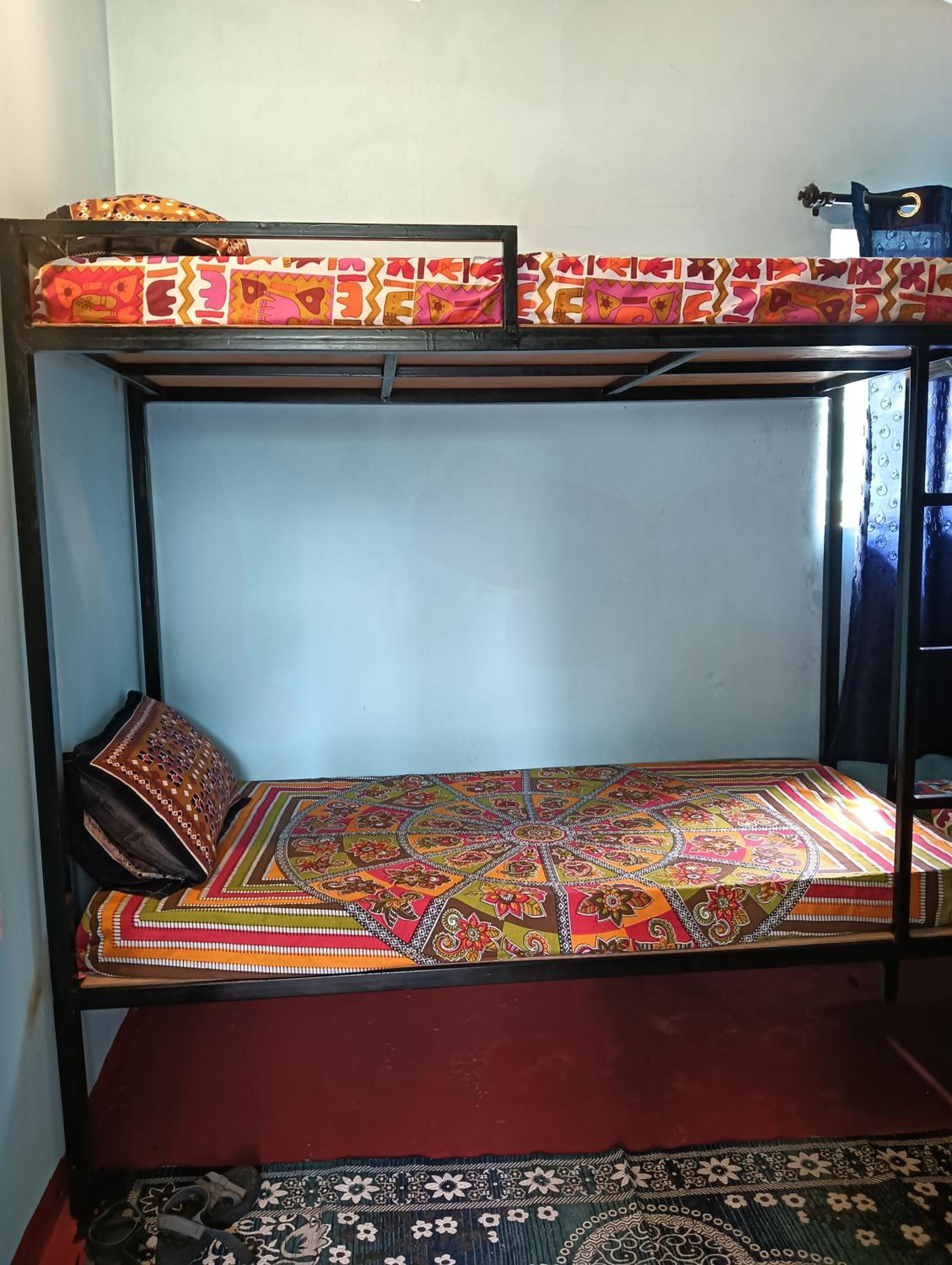 4-Bed Mixed Dormitory Room photo 1