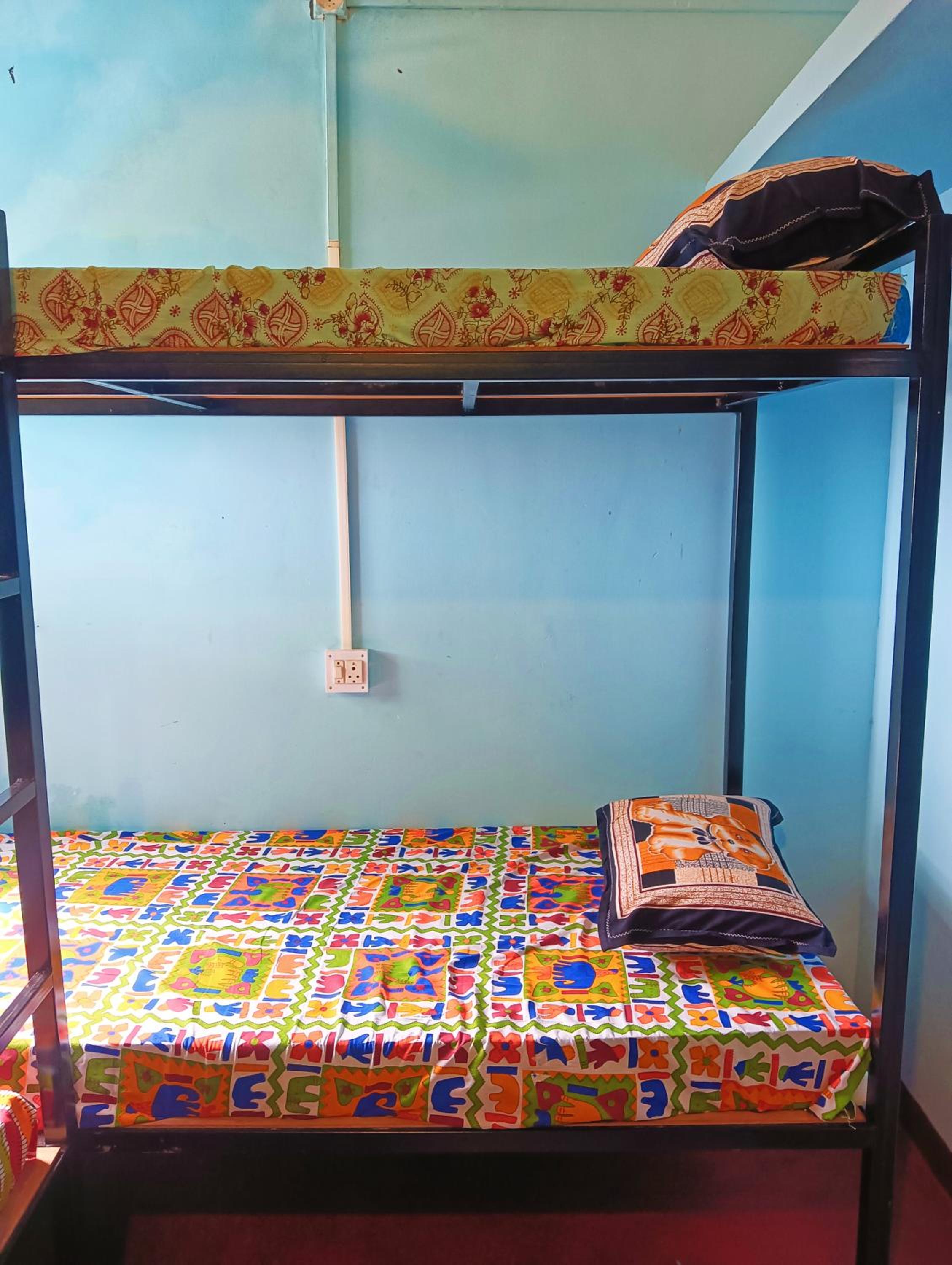 4-Bed Mixed Dormitory Room photo 2