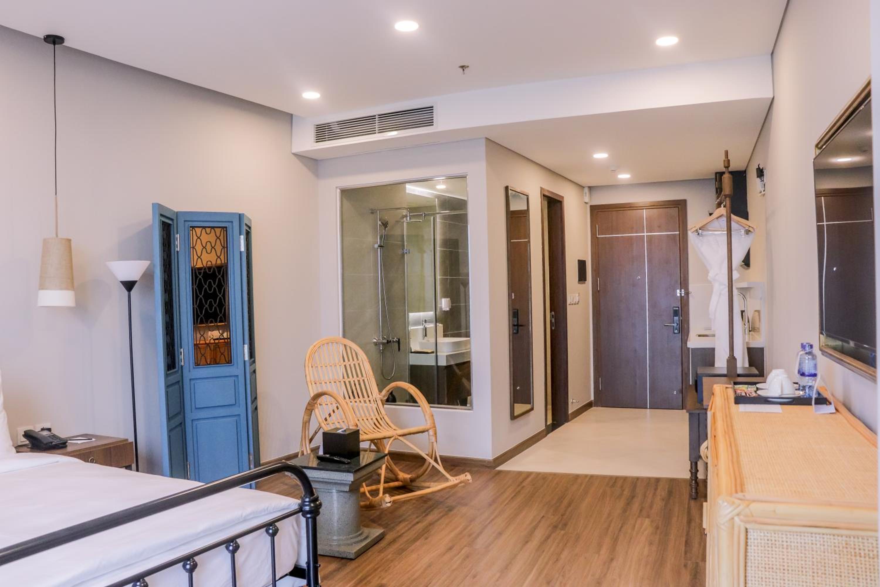 Business Double Room With Gym Access photo 2