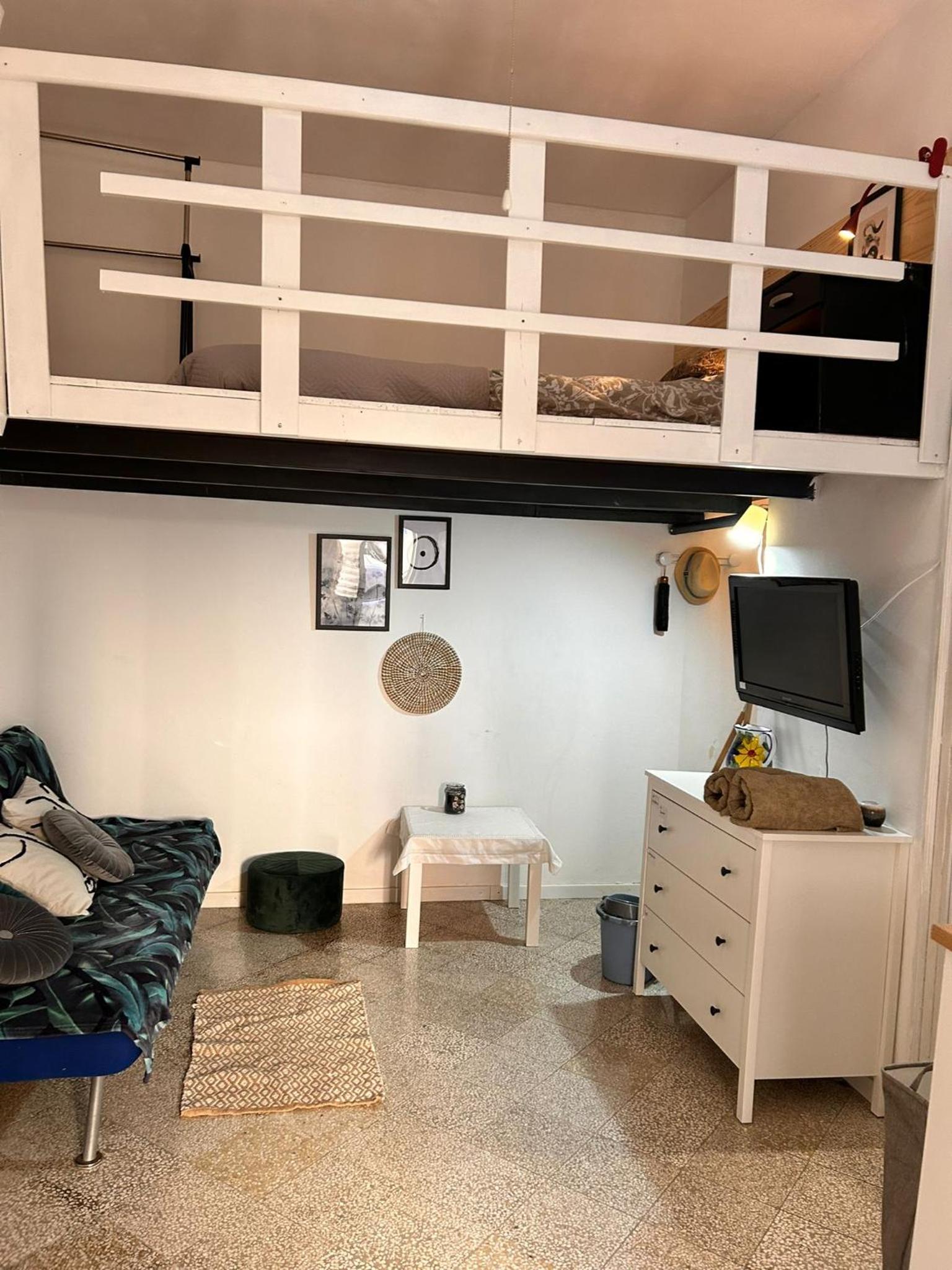 Two-Bedroom Apartment photo 1