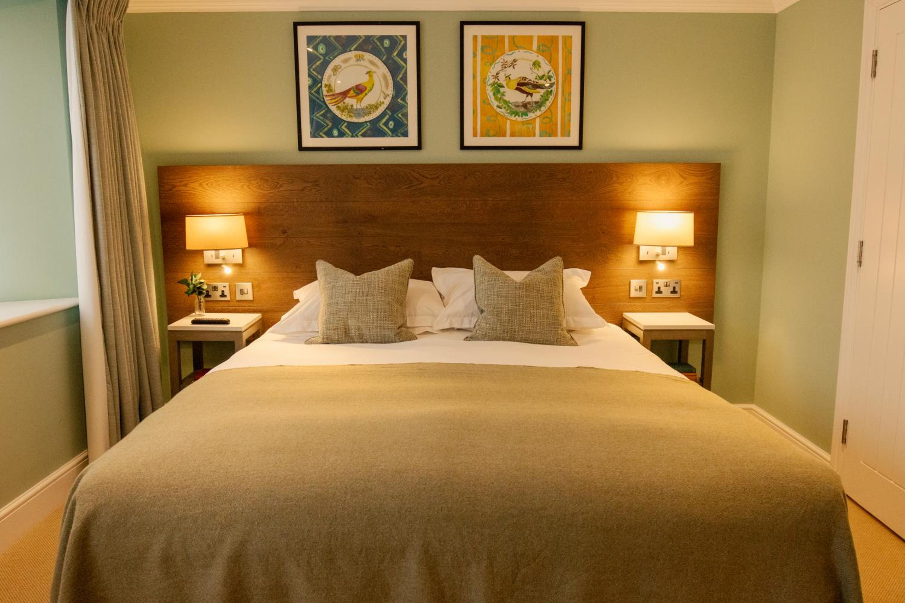 Deluxe Double Room photo 2