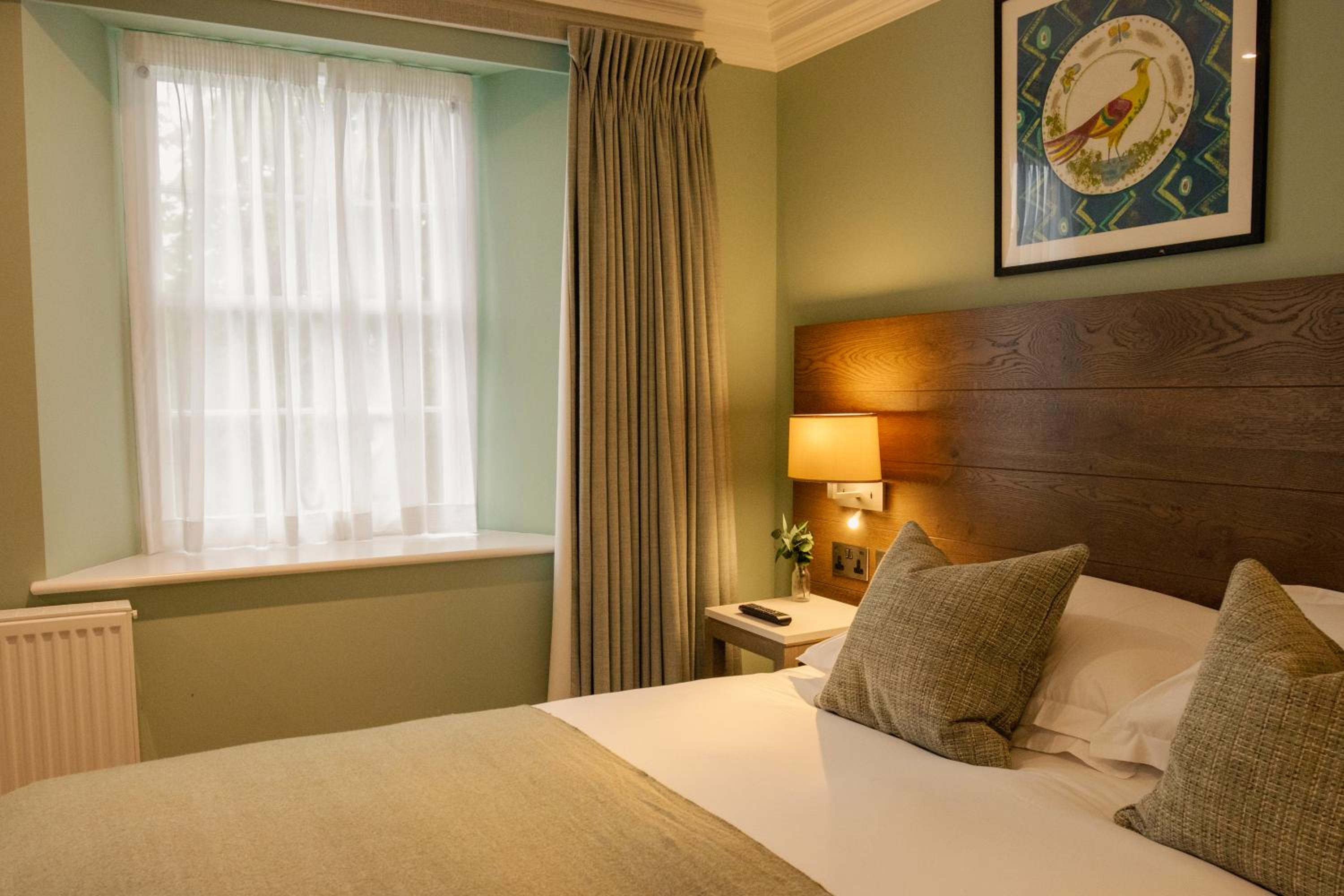 Deluxe Double Room photo 3