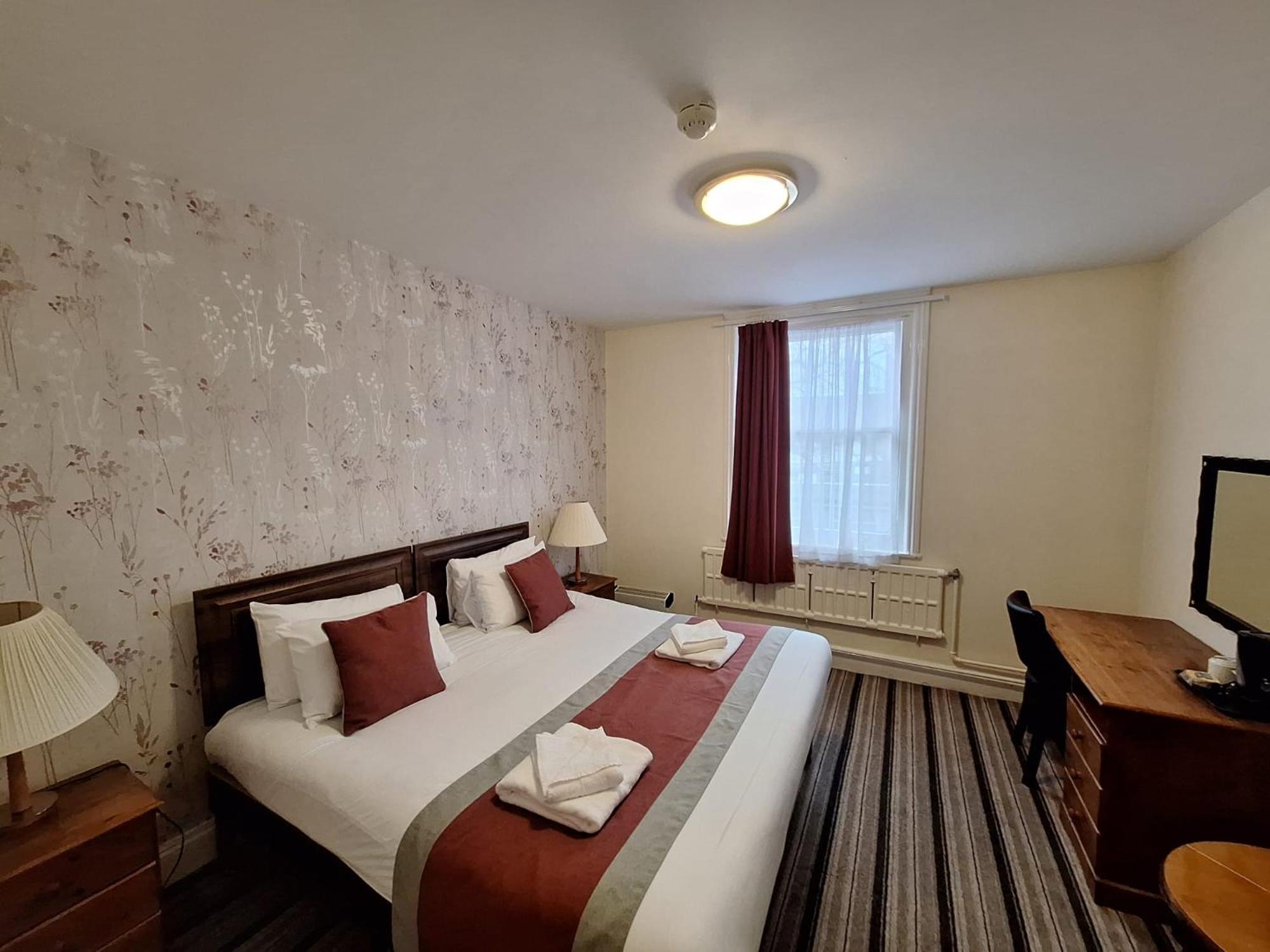 Executive Double Room