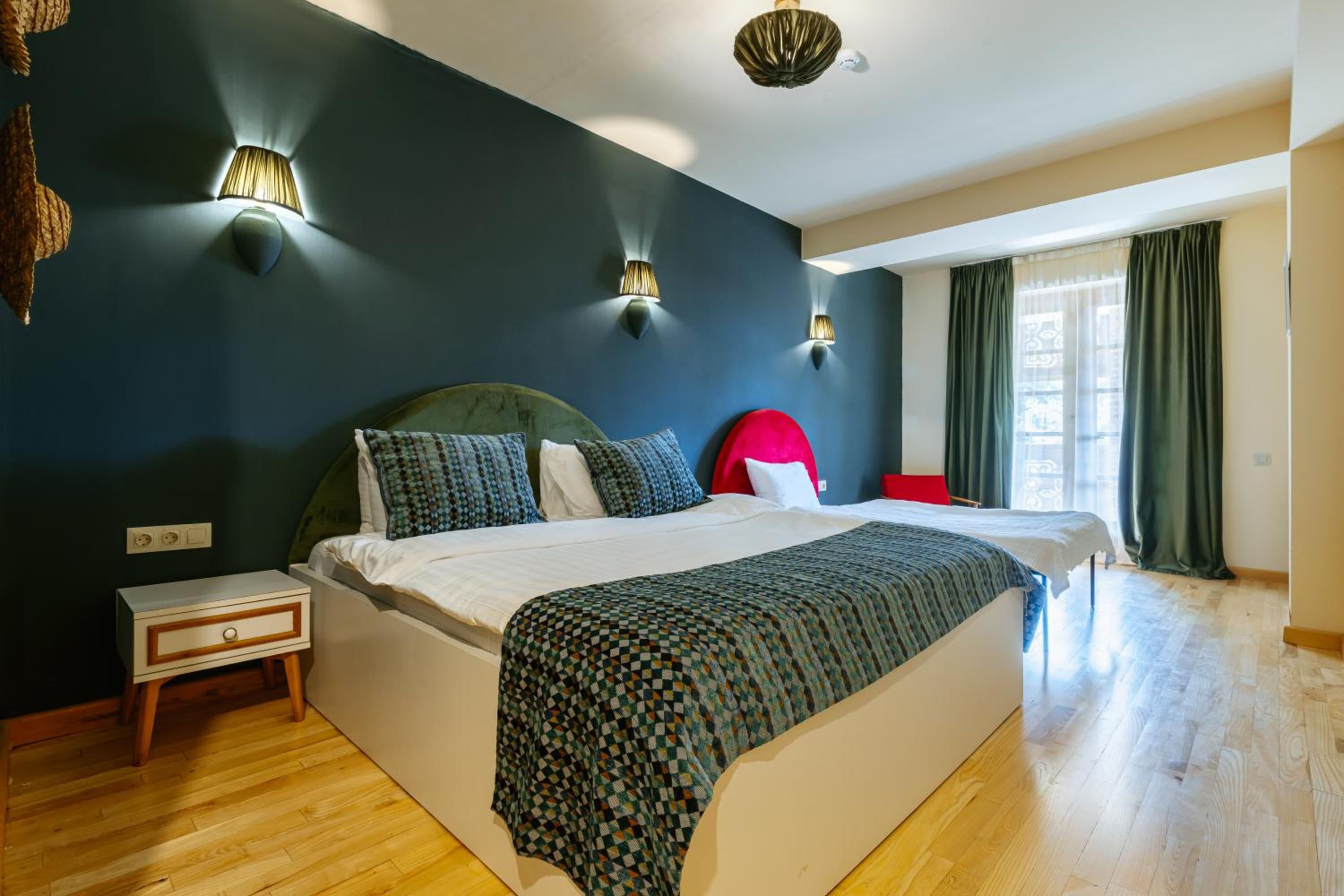 Comfort Triple Room photo 2