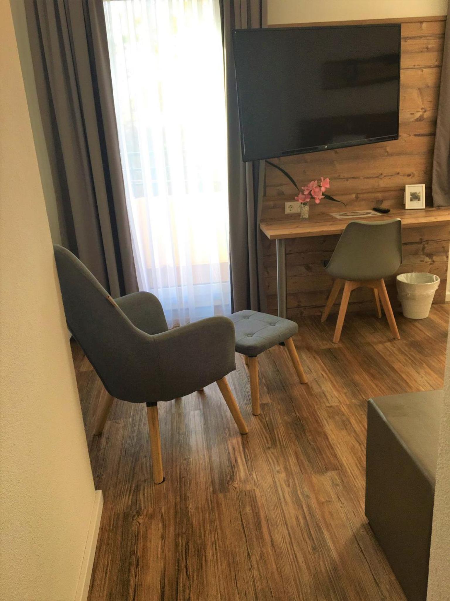 Classic Double Room with Balcony