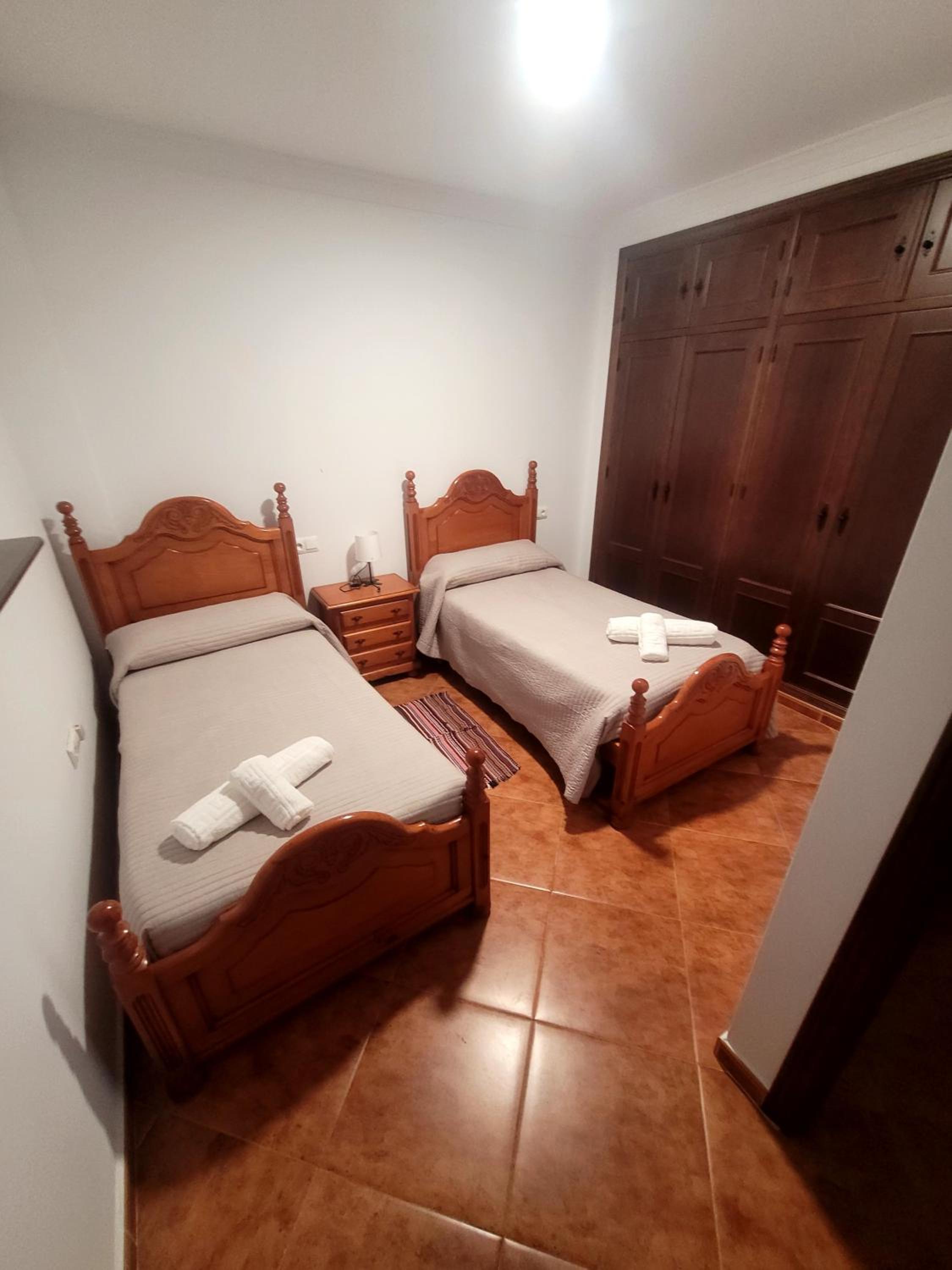 Casa de tres dormitorios