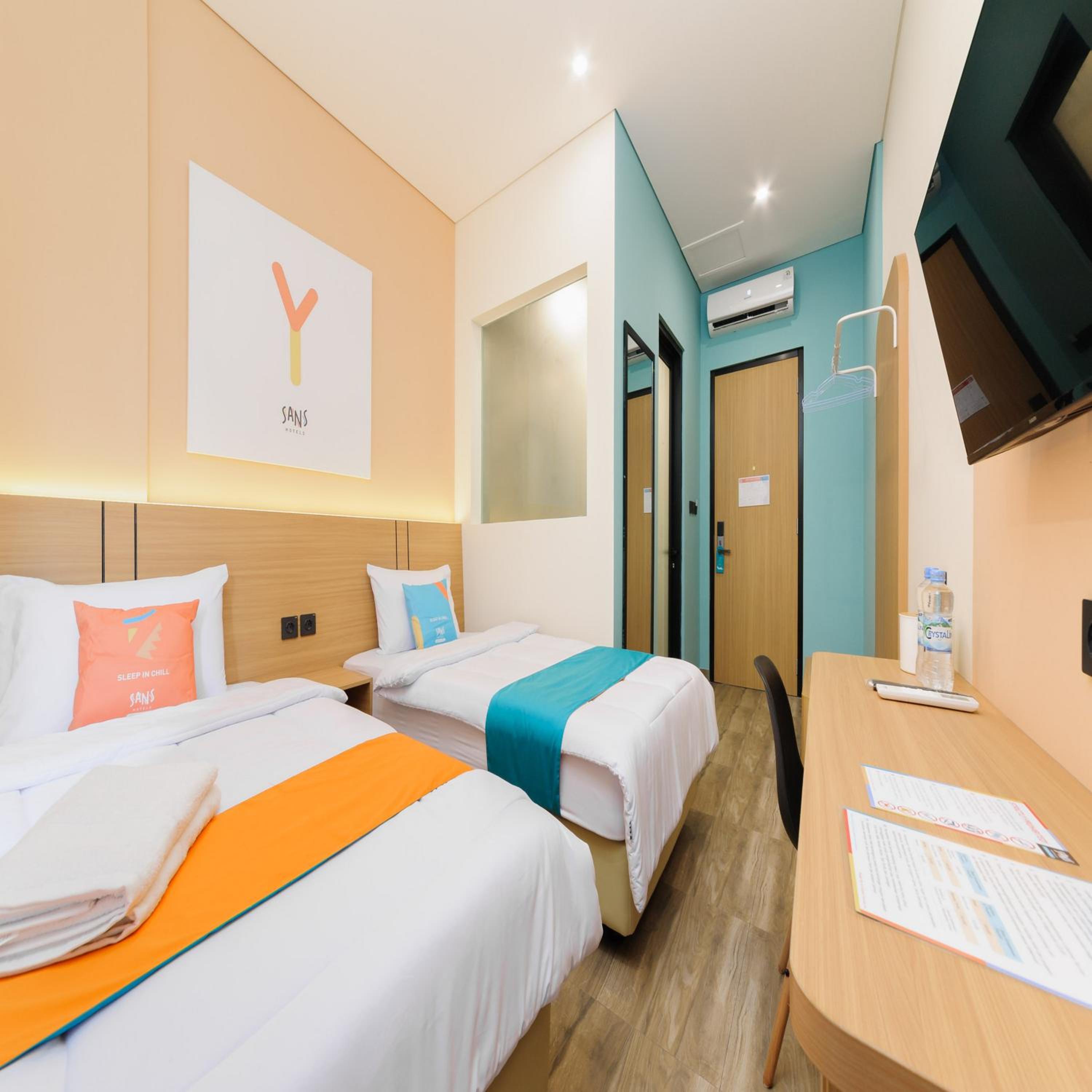 Twin Room - Photo 1