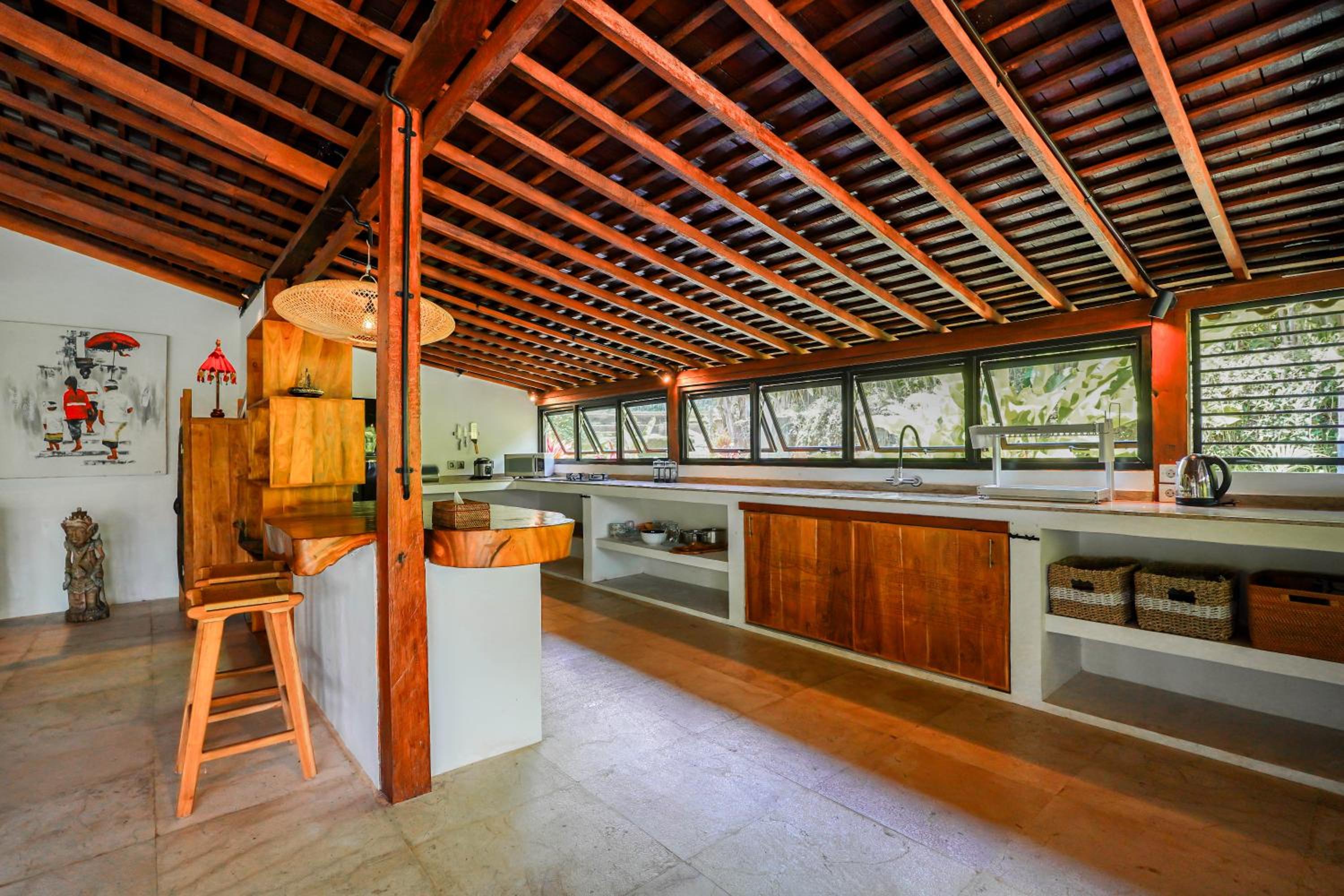 Three-Bedroom Villa photo 2