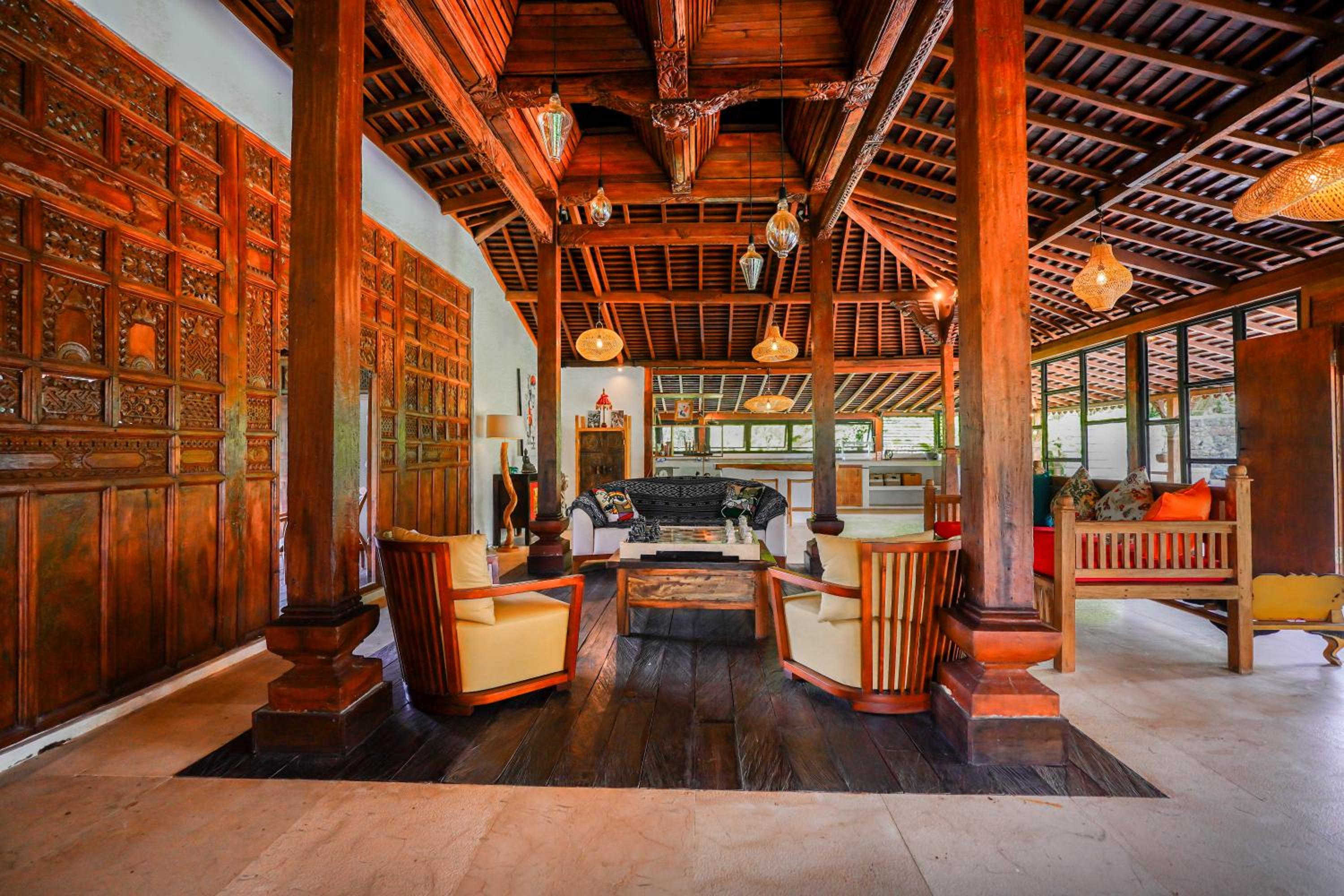 Two-Bedroom Villa photo 2