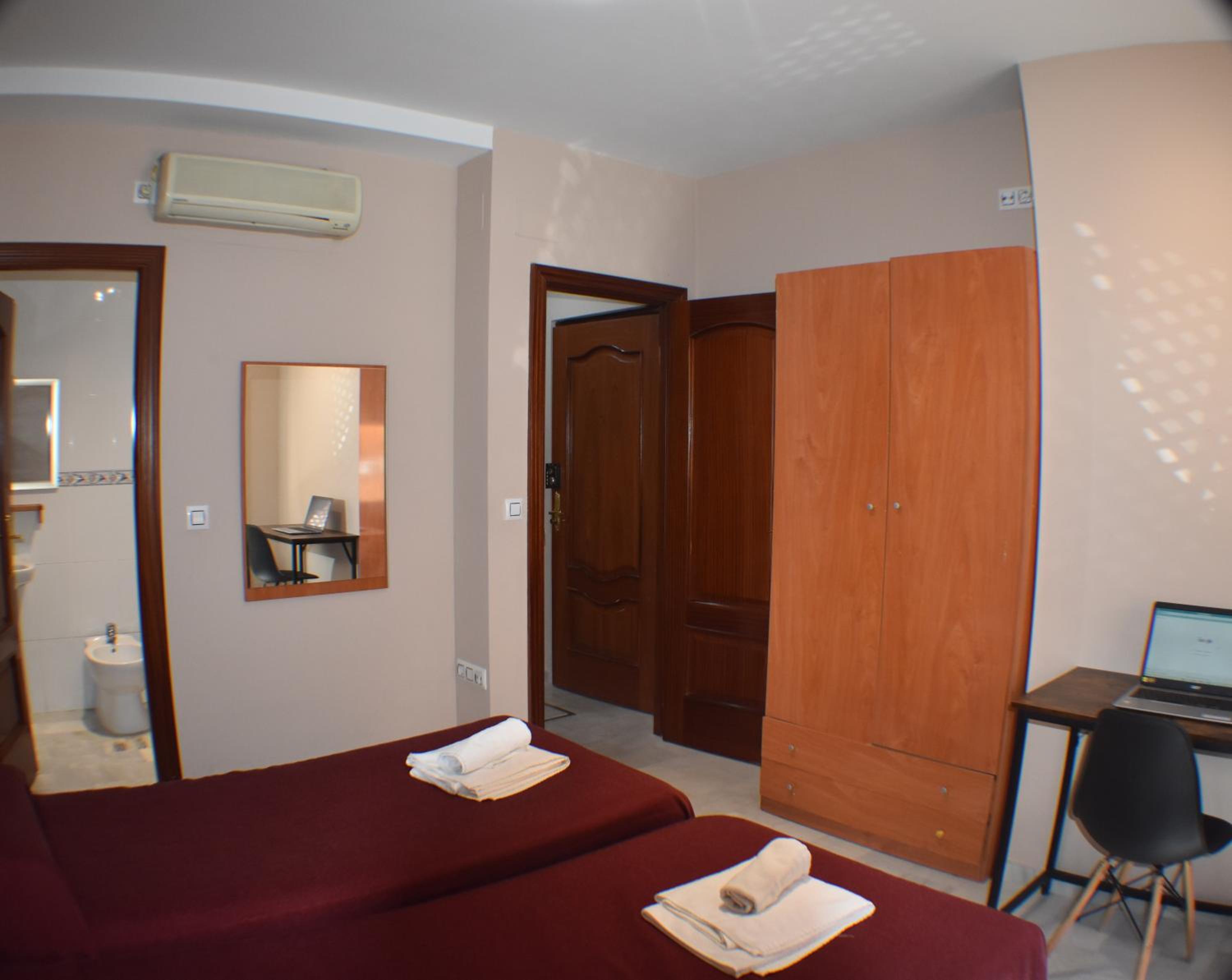 Apartamento de Dos Dormitorios (4 Adultos)