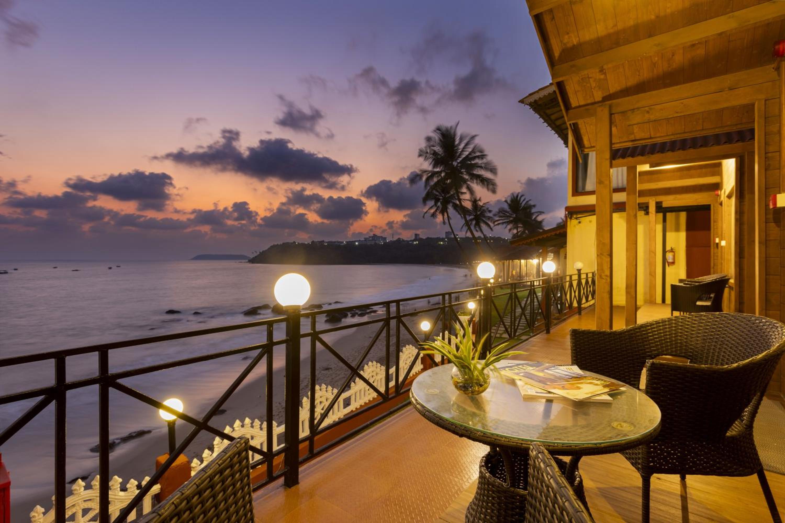Sea View Deluxe Chalet - 15% Discount on Food & Beverages (Not Applicable on Room Service) - Photo 6