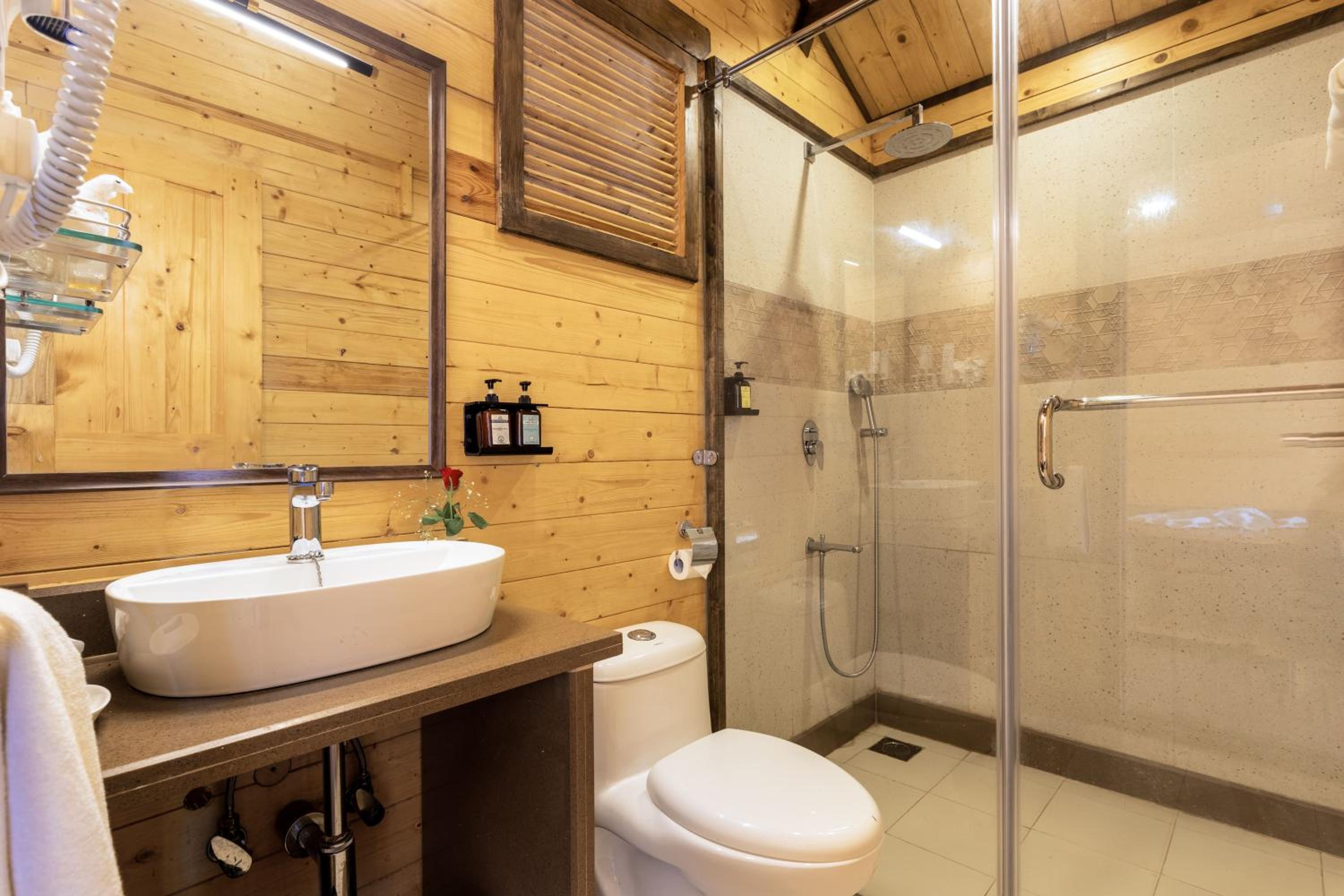 Sea View Deluxe Chalet - 15% Discount on Food & Beverages (Not Applicable on Room Service) - Photo 5