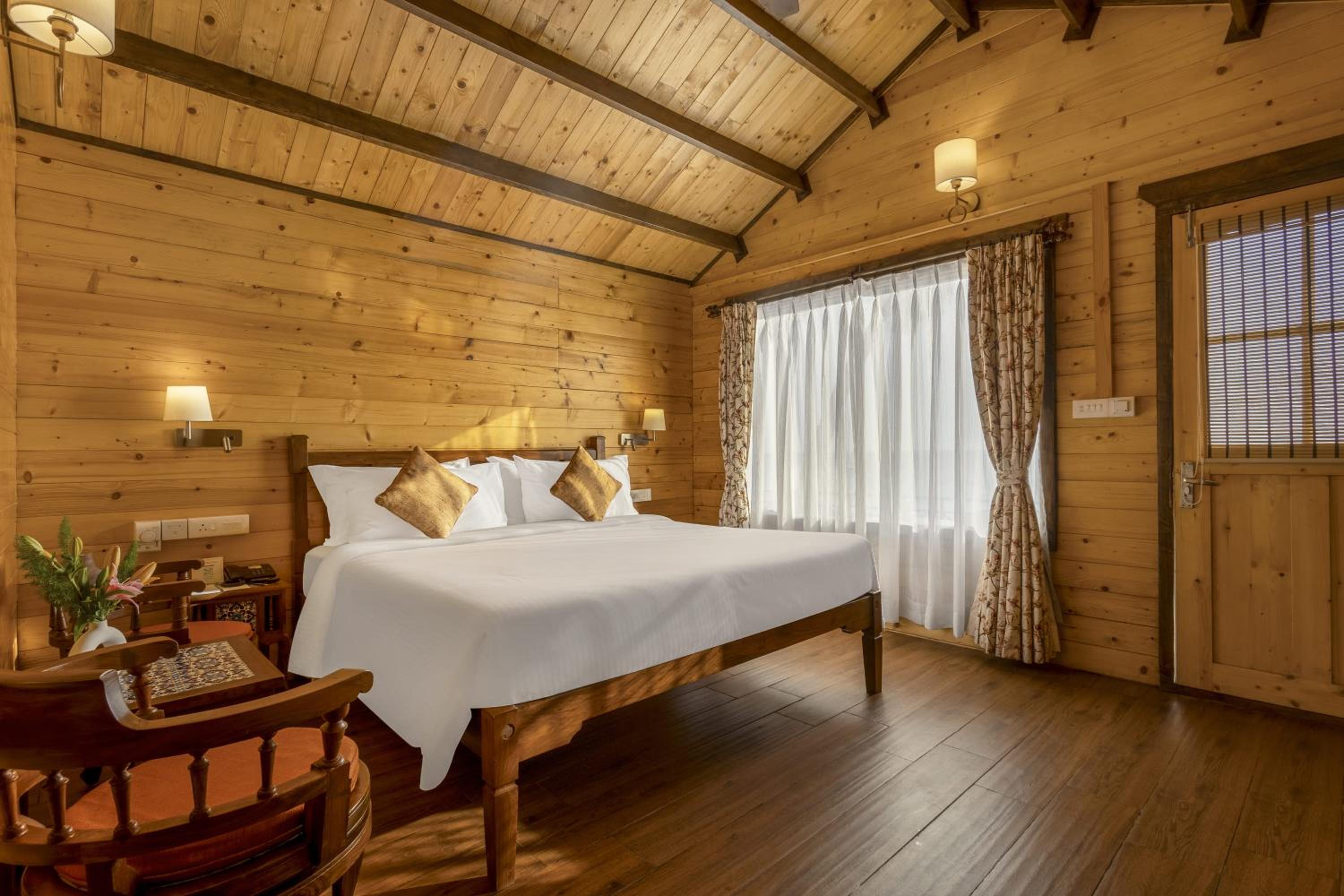 Sea View Deluxe Chalet - 15% Discount on Food & Beverages (Not Applicable on Room Service) - Photo 4