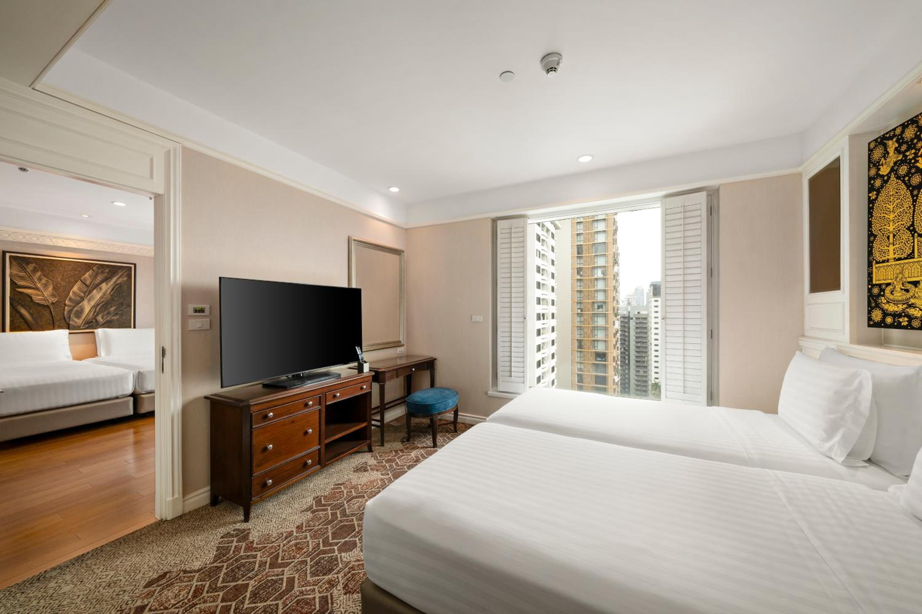 Grand Suite Quadruple Room