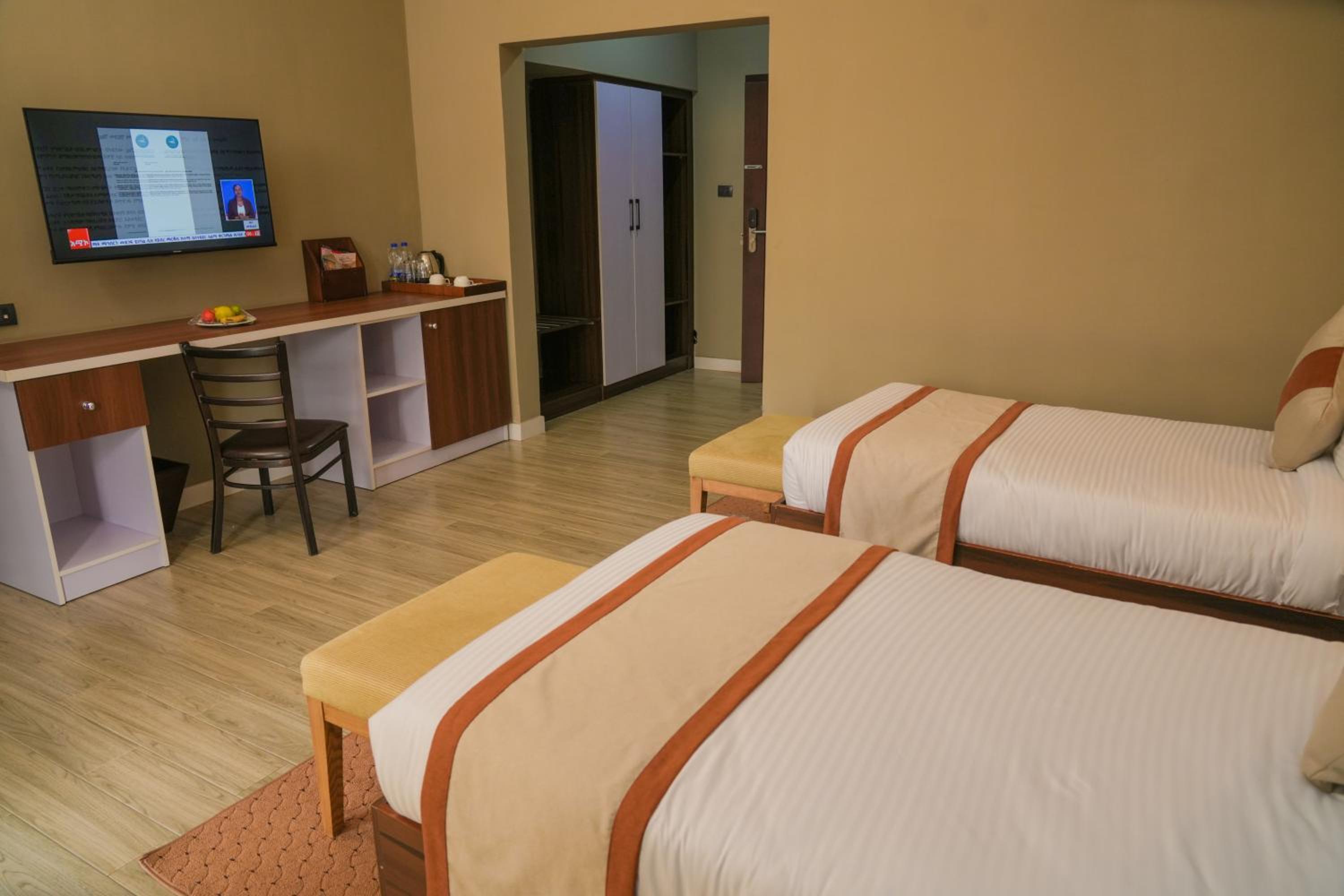 Standard Twin Room photo 1