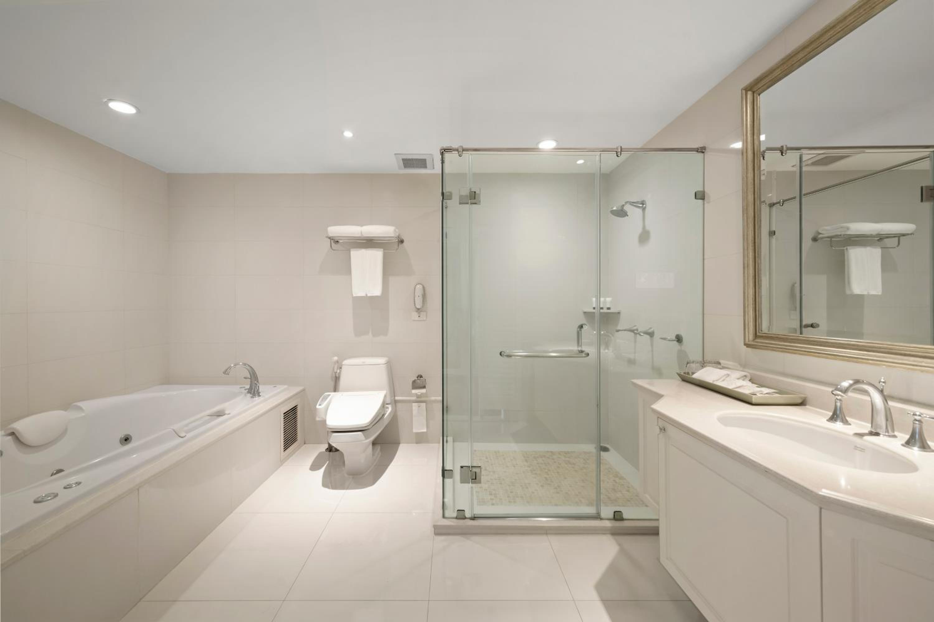 Three-Bedroom Suite