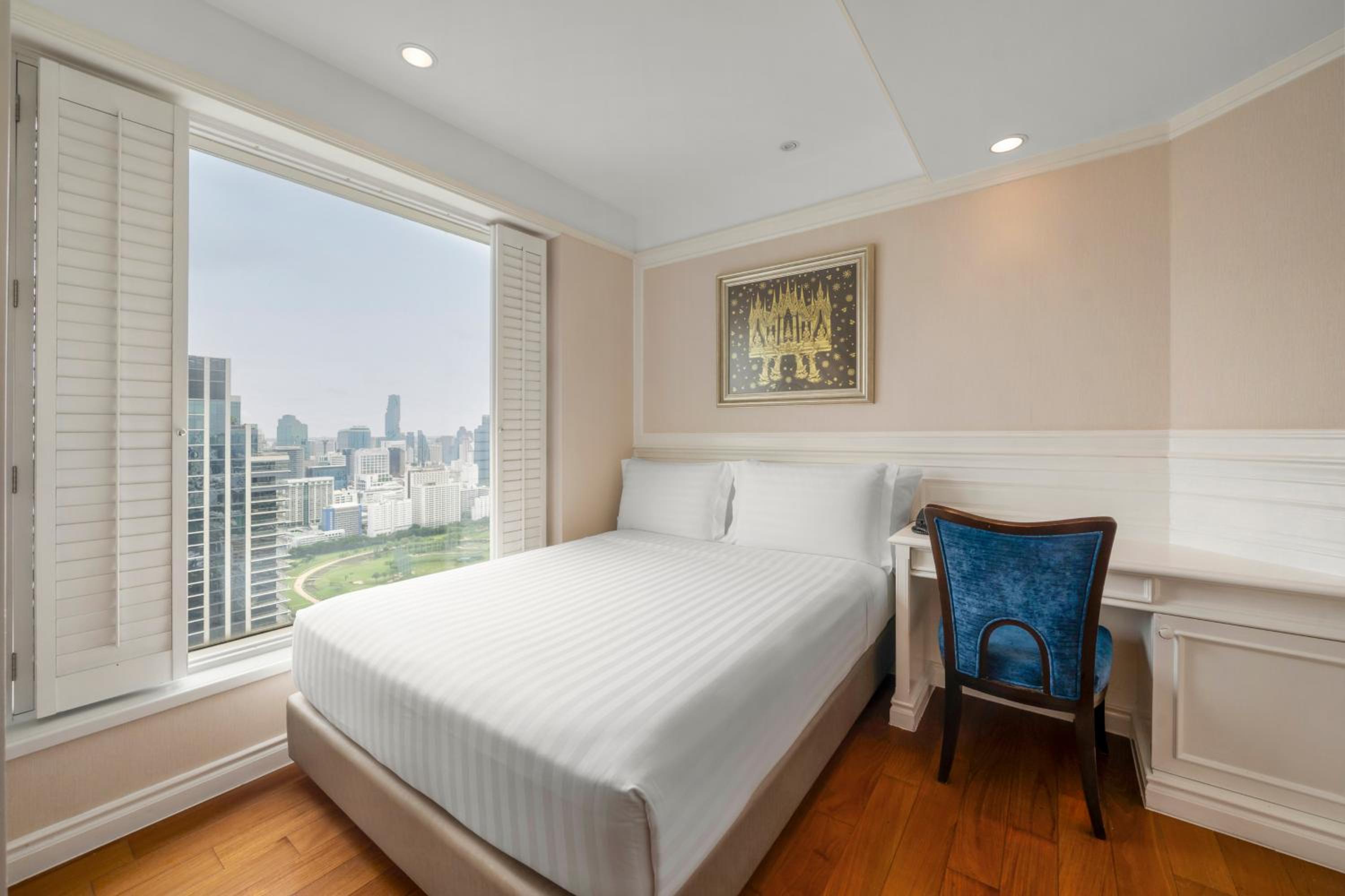 Three-Bedroom Suite