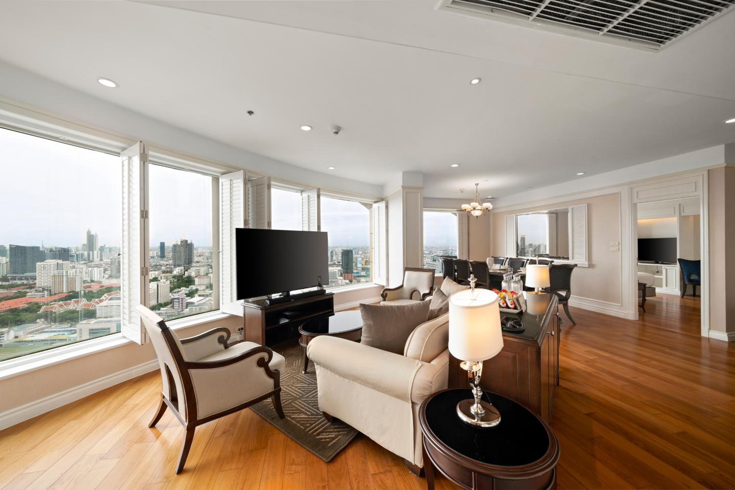 Three-Bedroom Suite