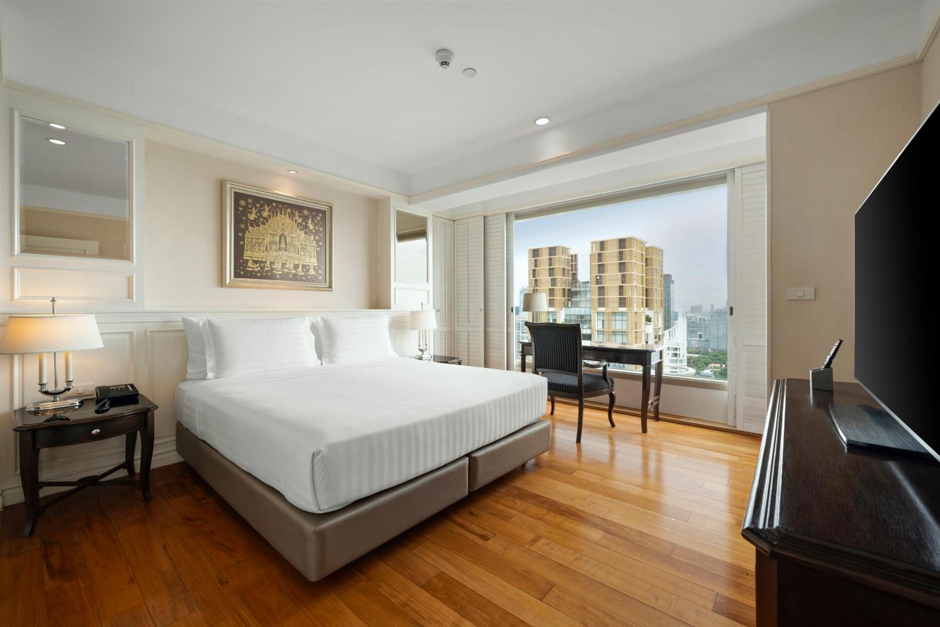 Three-Bedroom Suite